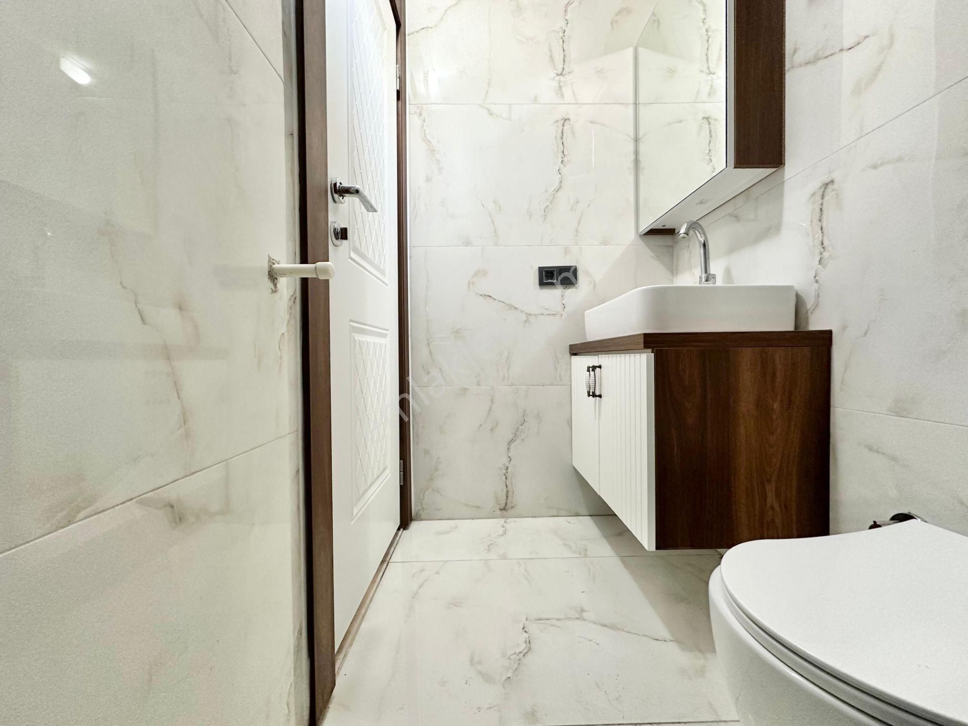 ꧁ay Emlaktan꧂akçay'da Tasarım Harikası Kazdağları Eteklerinde Satılık 3+1 Ön Cephe Dubleks Daire - Görsel 32