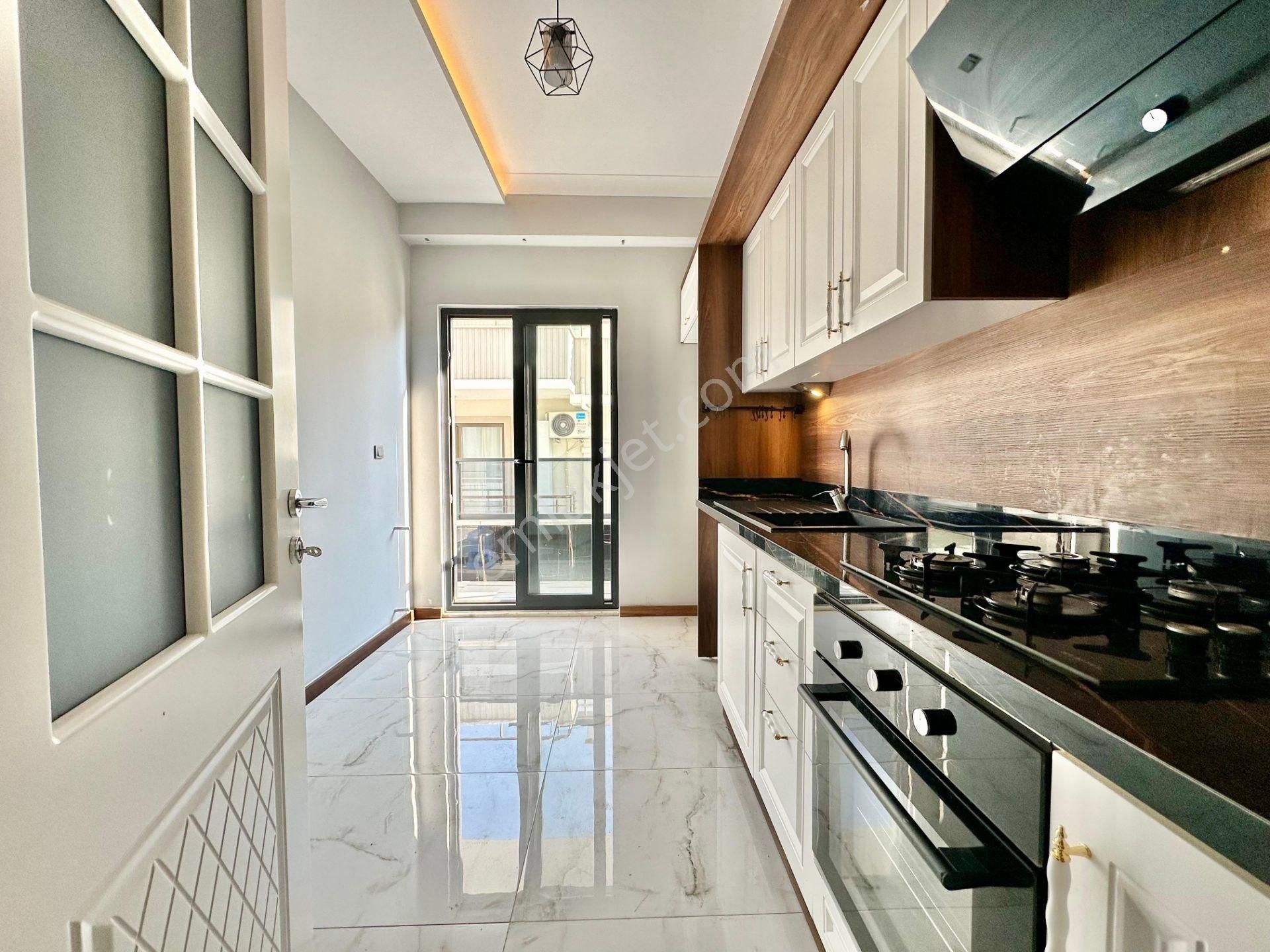 ꧁ay Emlaktan꧂akçay'da Tasarım Harikası Kazdağları Eteklerinde Satılık 3+1 Ön Cephe Dubleks Daire - Görsel 5