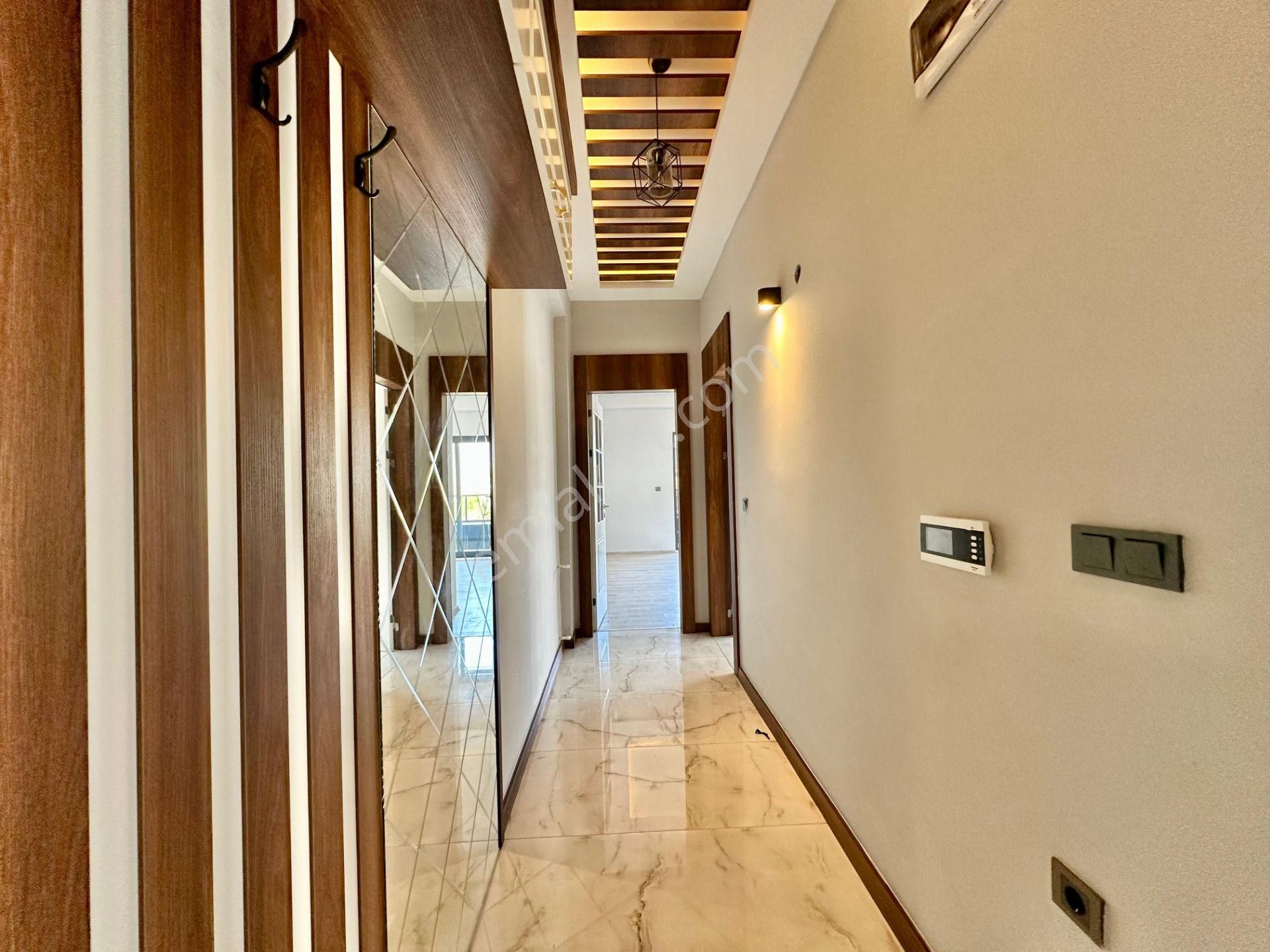 ꧁ay Emlaktan꧂akçay'da Tasarım Harikası Kazdağları Eteklerinde Satılık 3+1 Ön Cephe Dubleks Daire - Görsel 29