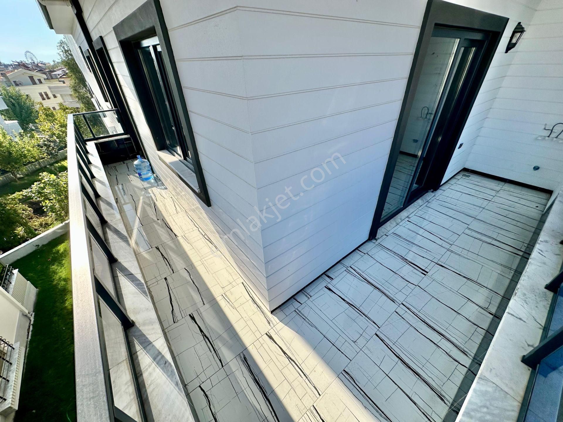 ꧁ay Emlaktan꧂akçay'da Tasarım Harikası Kazdağları Eteklerinde Satılık 3+1 Ön Cephe Dubleks Daire - Görsel 30