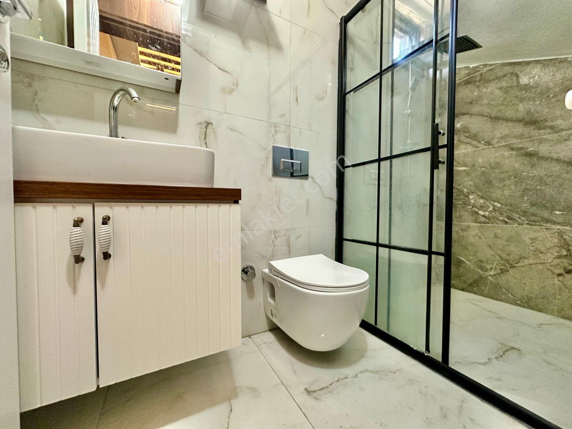 ꧁ay Emlaktan꧂akçay'da Tasarım Harikası Kazdağları Eteklerinde Satılık 3+1 Ön Cephe Dubleks Daire - Görsel 33