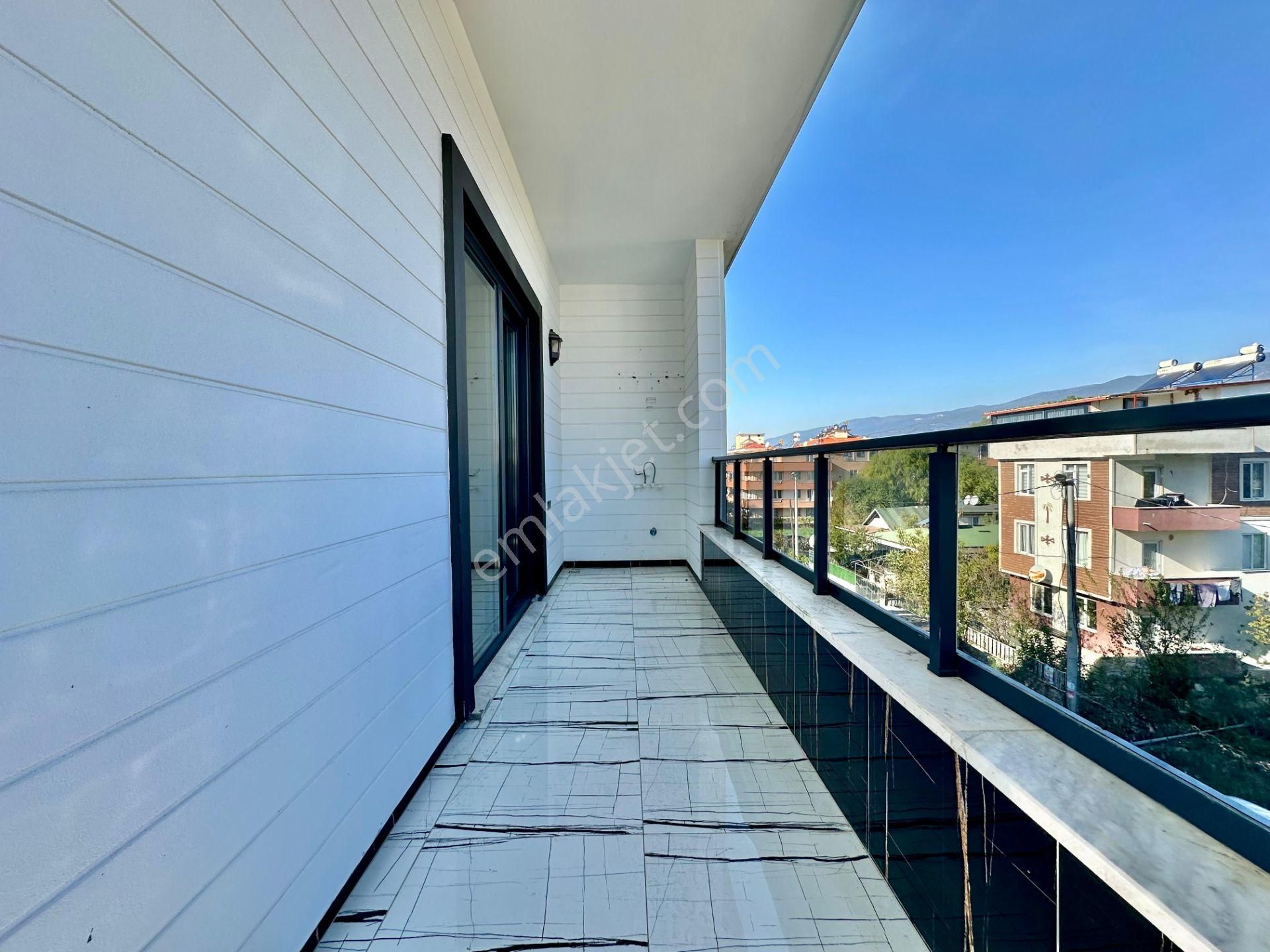 ꧁ay Emlaktan꧂akçay'da Tasarım Harikası Kazdağları Eteklerinde Satılık 3+1 Ön Cephe Dubleks Daire - Görsel 9