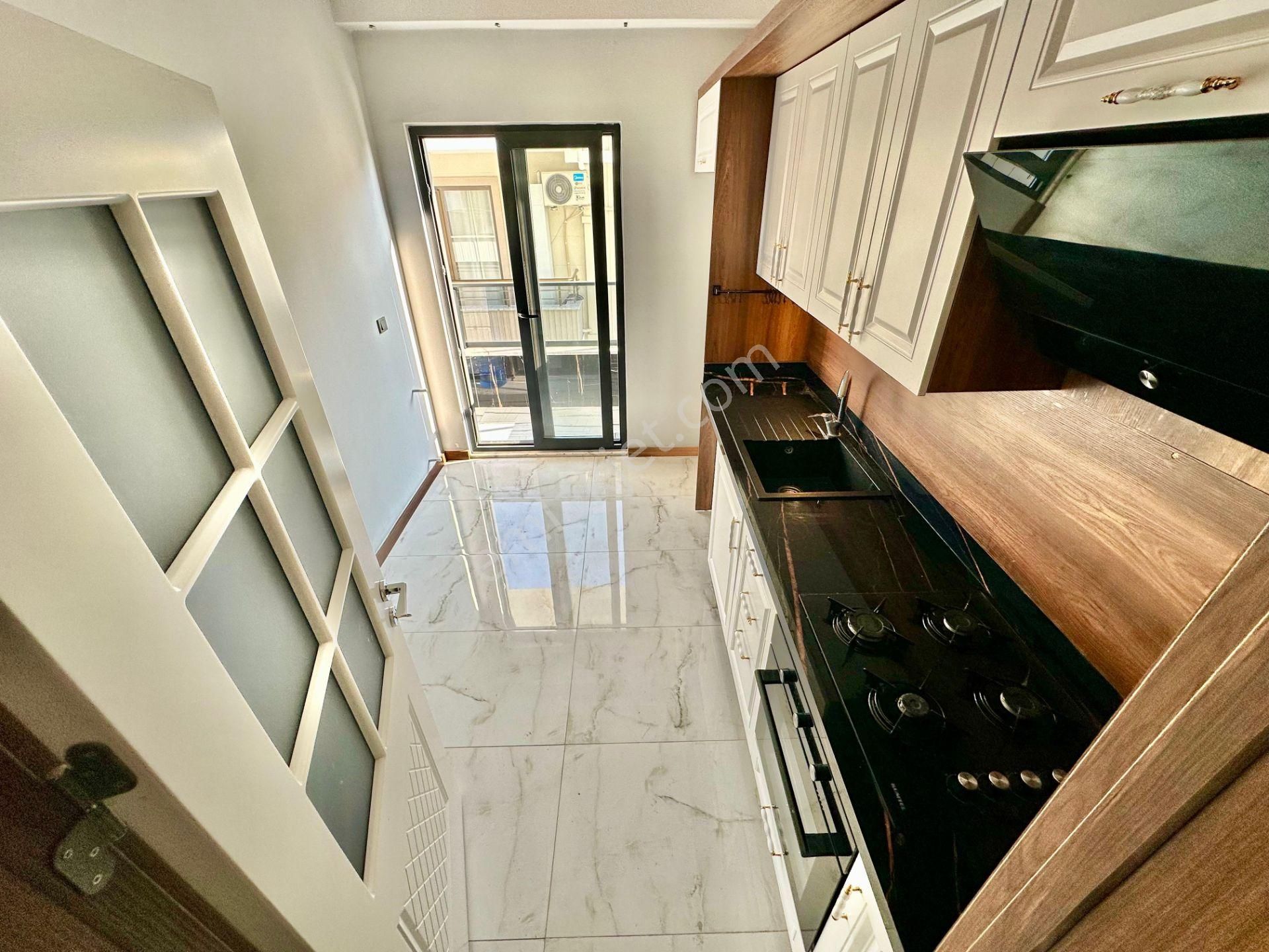 ꧁ay Emlaktan꧂akçay'da Tasarım Harikası Kazdağları Eteklerinde Satılık 3+1 Ön Cephe Dubleks Daire - Görsel 6