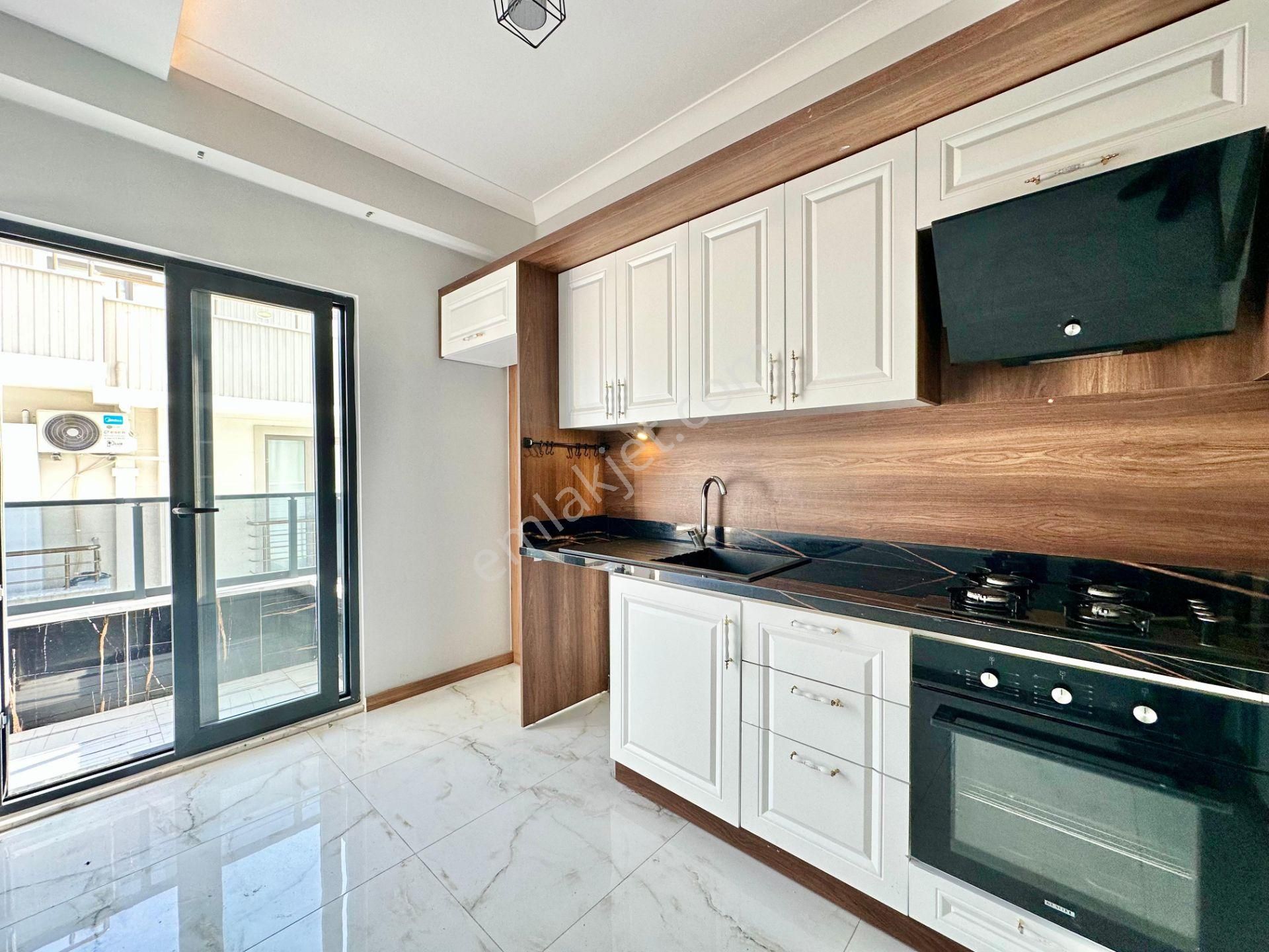 ꧁ay Emlaktan꧂akçay'da Tasarım Harikası Kazdağları Eteklerinde Satılık 3+1 Ön Cephe Dubleks Daire - Görsel 3