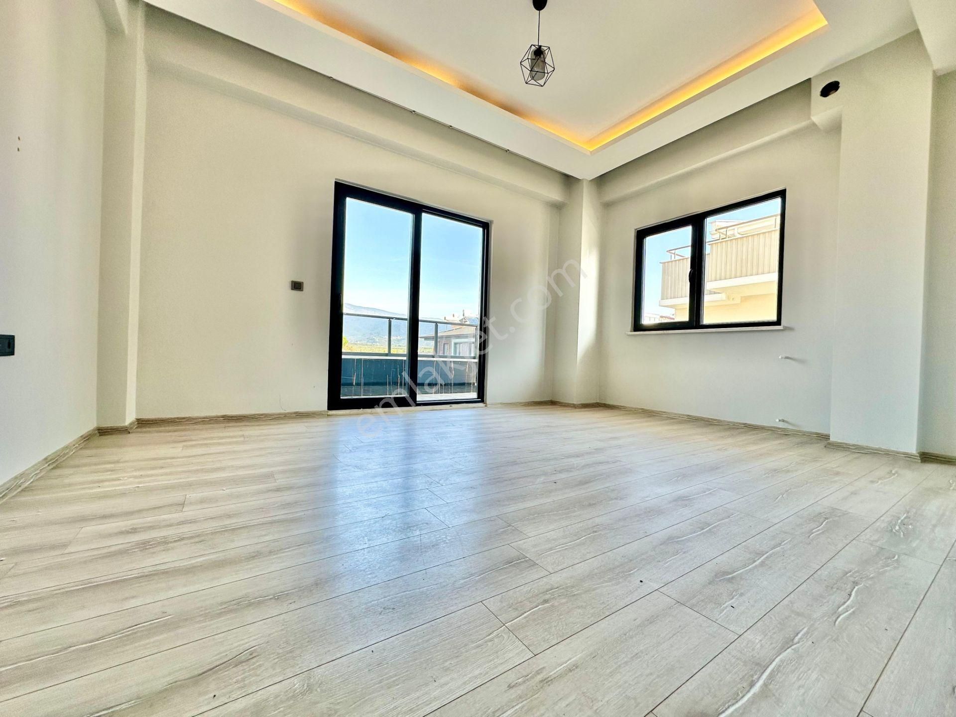 ꧁ay Emlaktan꧂akçay'da Tasarım Harikası Kazdağları Eteklerinde Satılık 3+1 Ön Cephe Dubleks Daire - Görsel 11