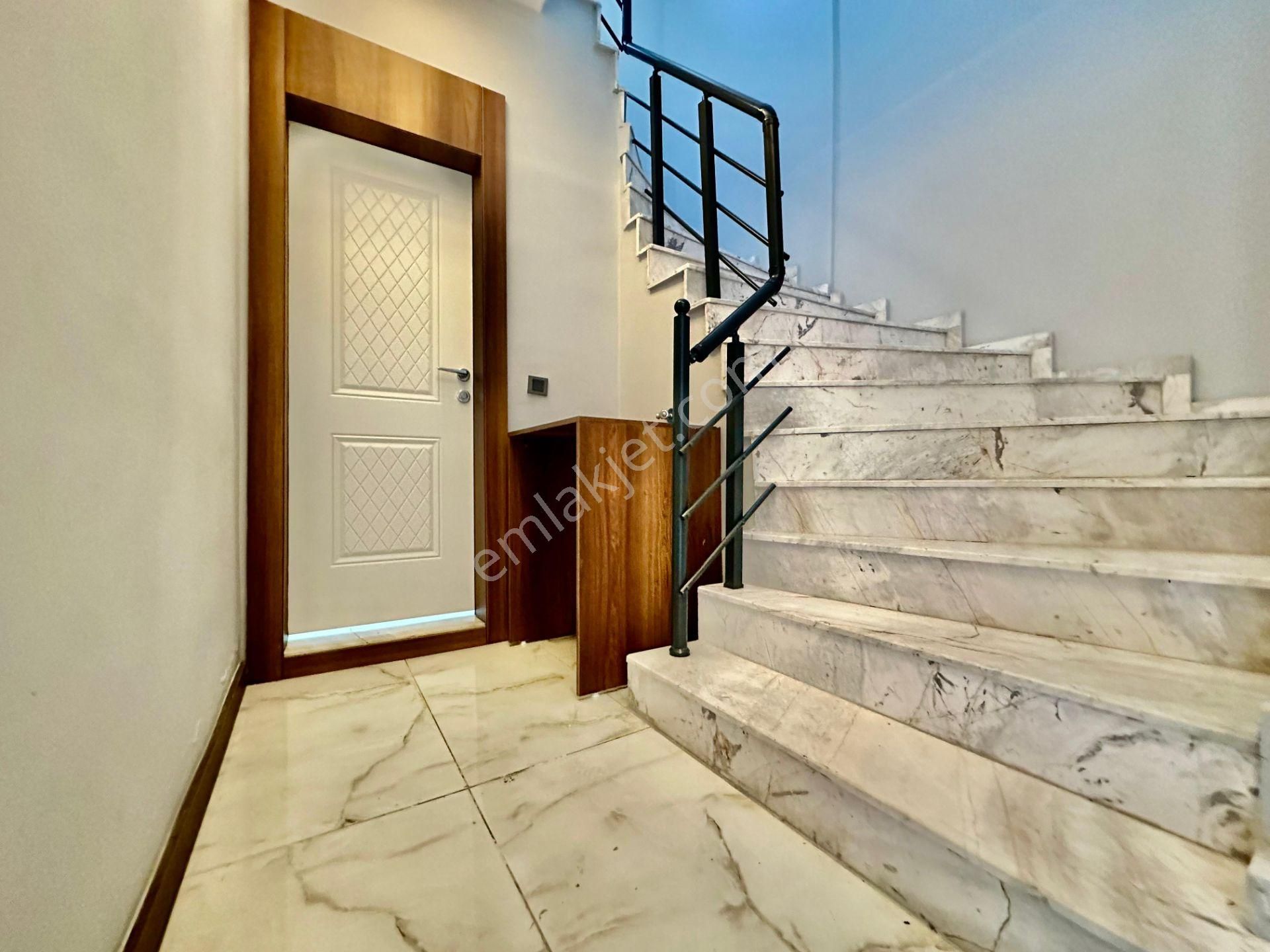 ꧁ay Emlaktan꧂akçay'da Tasarım Harikası Kazdağları Eteklerinde Satılık 3+1 Ön Cephe Dubleks Daire - Görsel 24