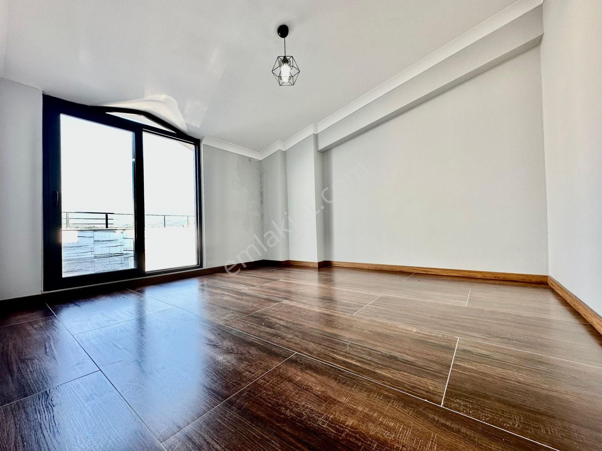 ꧁ay Emlaktan꧂akçay'da Tasarım Harikası Kazdağları Eteklerinde Satılık 3+1 Ön Cephe Dubleks Daire - Görsel 18