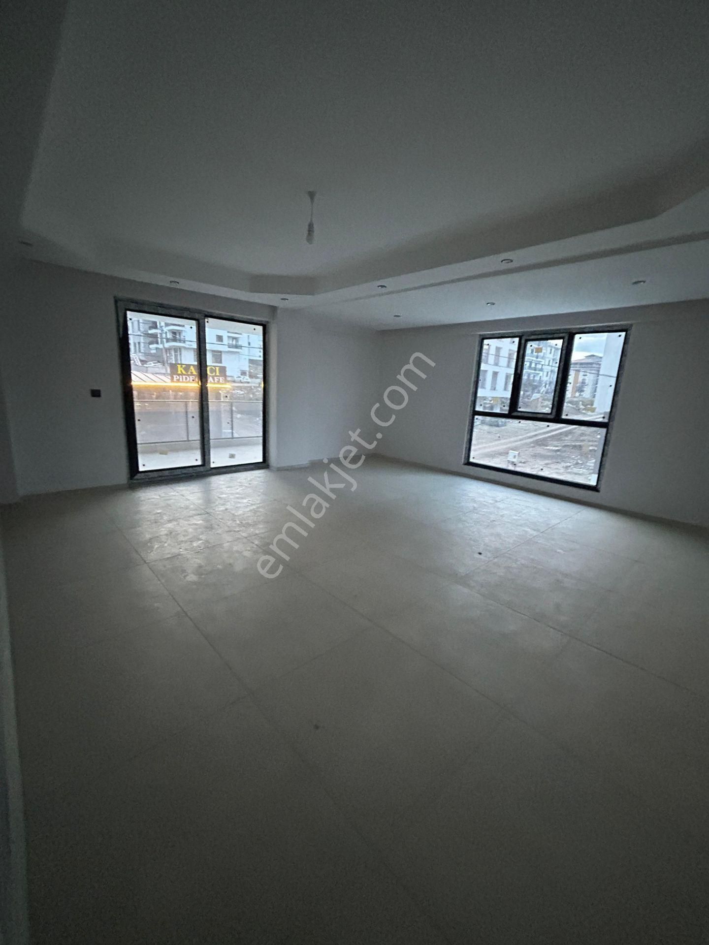 Kaan Emlak Tan Şehir Hastanesinde Satılık Sıfır Daire - Görsel 9