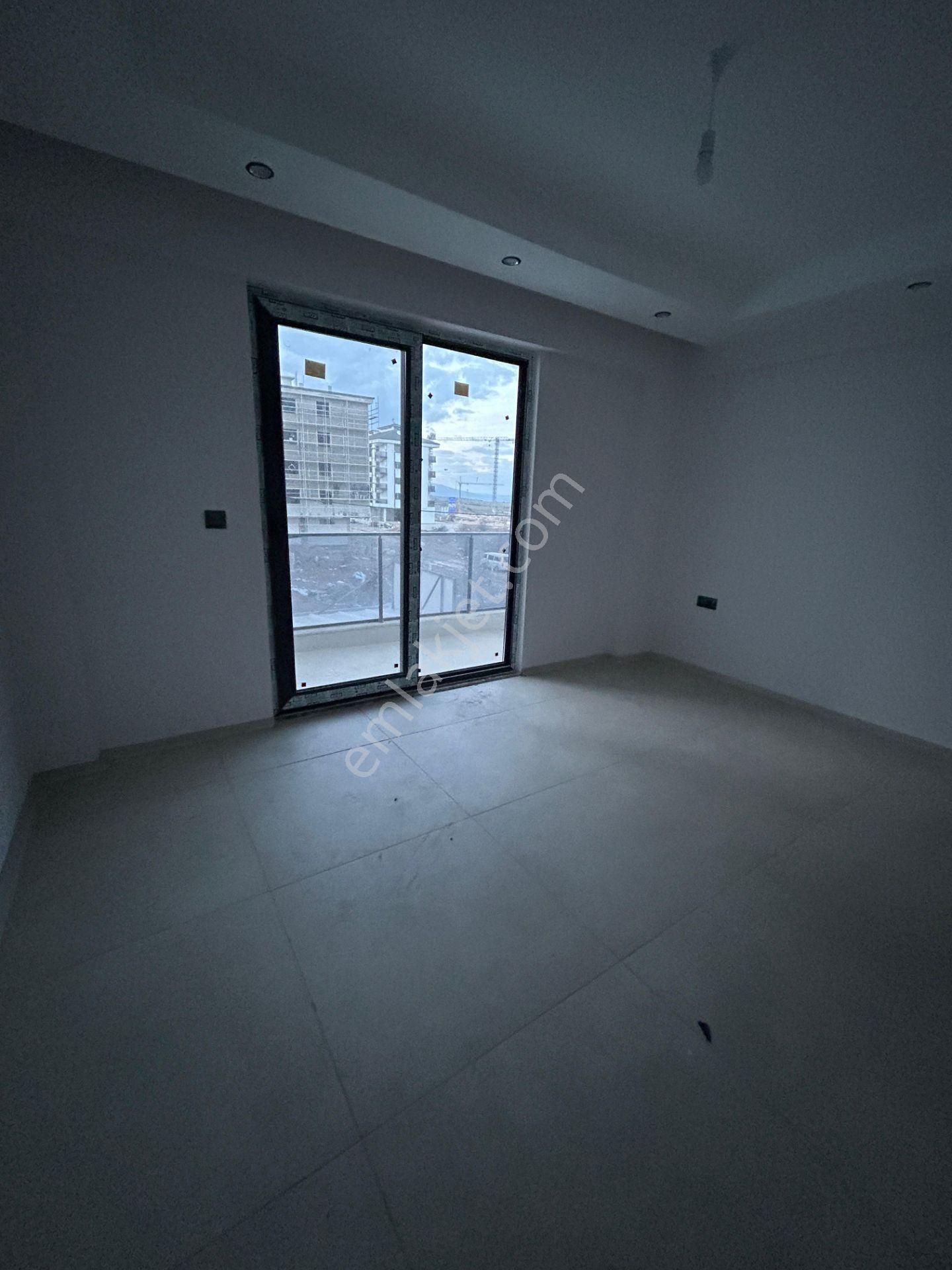 Kaan Emlak Tan Şehir Hastanesinde Satılık Sıfır Daire - Görsel 14