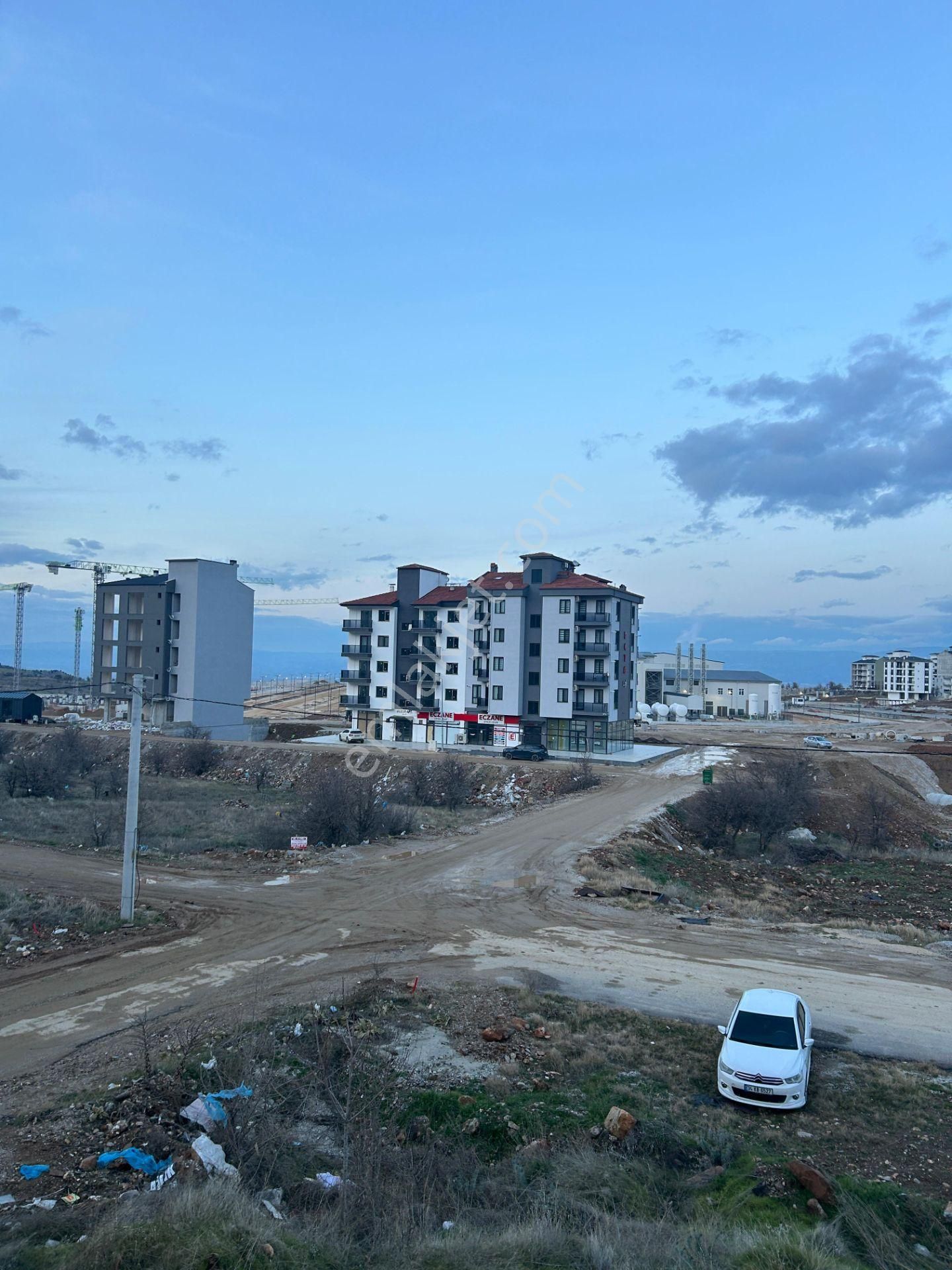 Kaan Emlak Tan Şehir Hastanesinde Satılık Sıfır Daire - Görsel 15