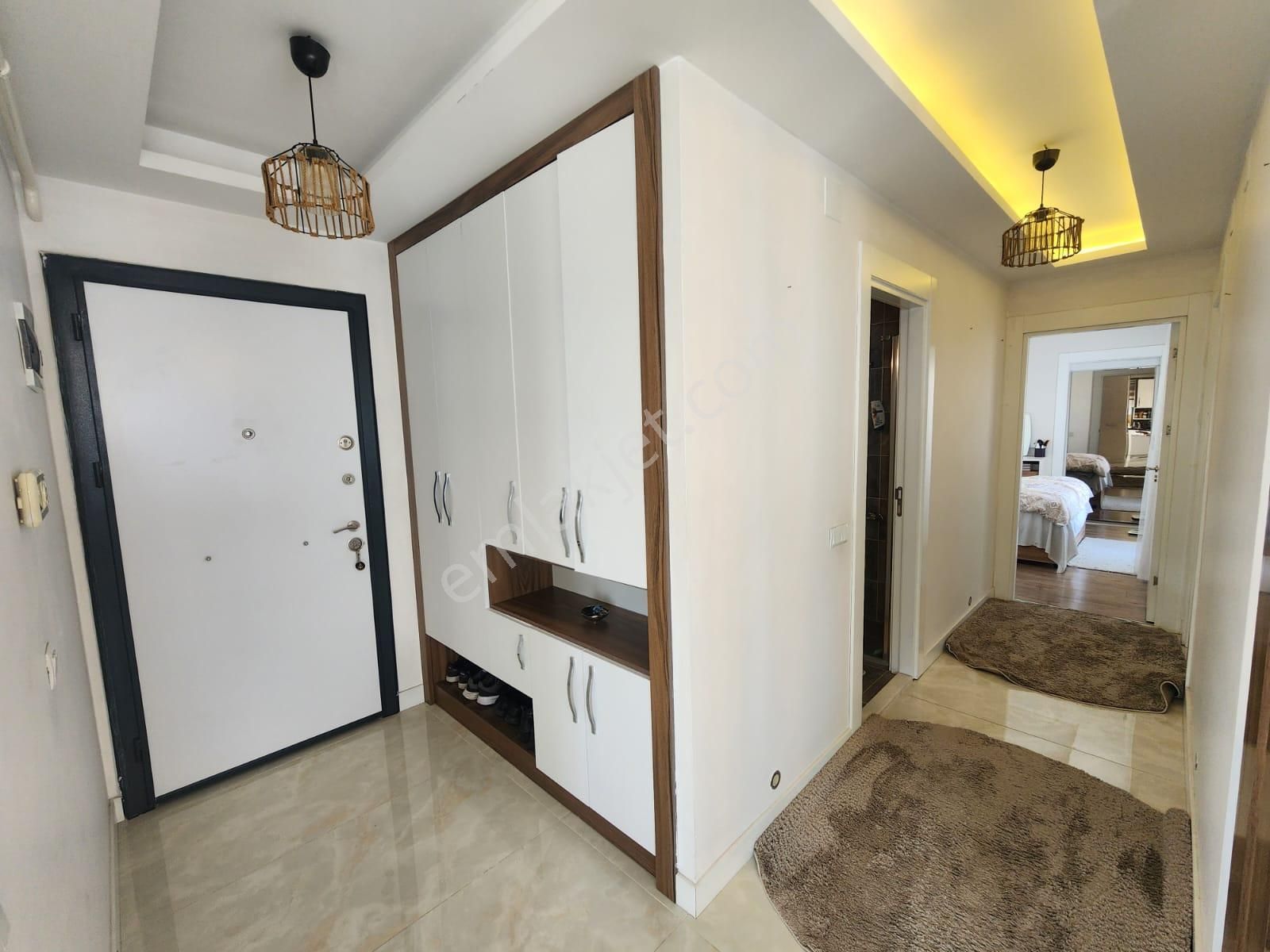 Karınca'dan Akdeniz Mh'de Kapanmaz Deniz Manzaralı 2+1 Satılık - Görsel 23