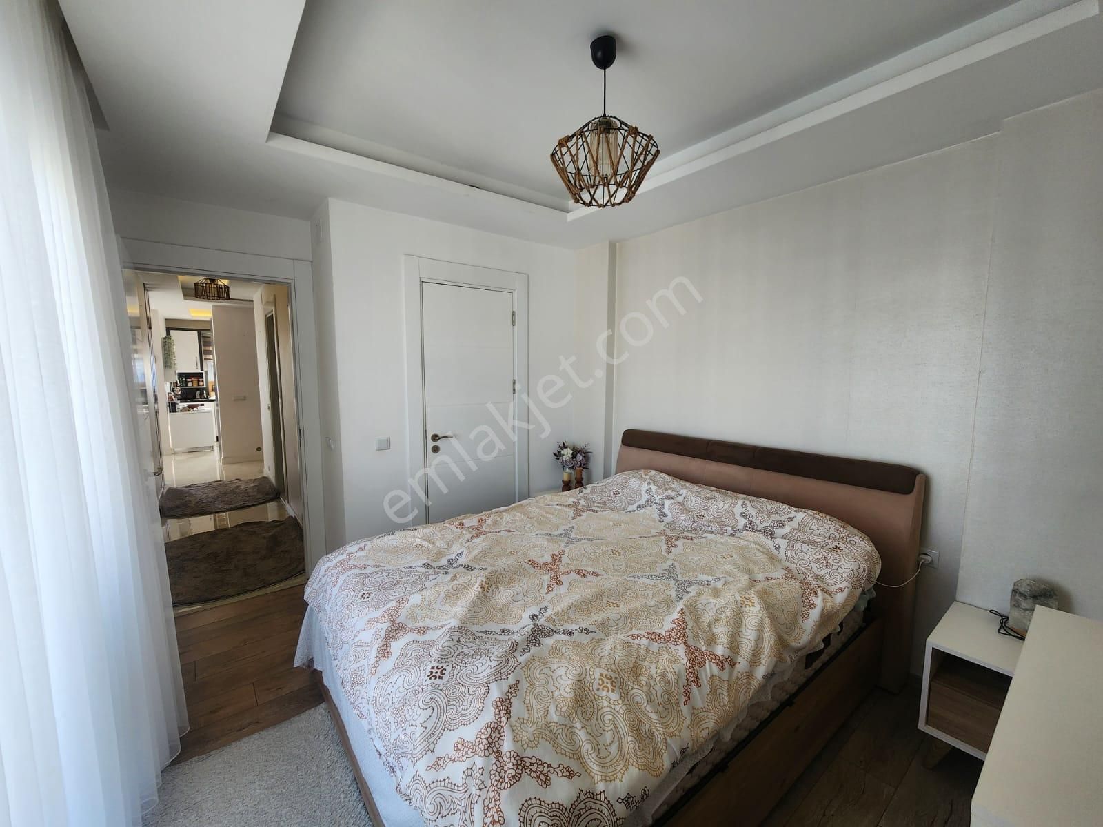 Karınca'dan Akdeniz Mh'de Kapanmaz Deniz Manzaralı 2+1 Satılık - Görsel 10