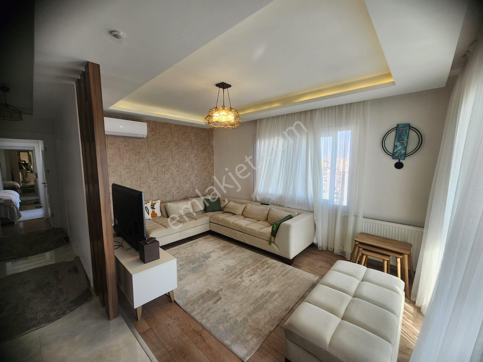 Karınca'dan Akdeniz Mh'de Kapanmaz Deniz Manzaralı 2+1 Satılık - Görsel 7