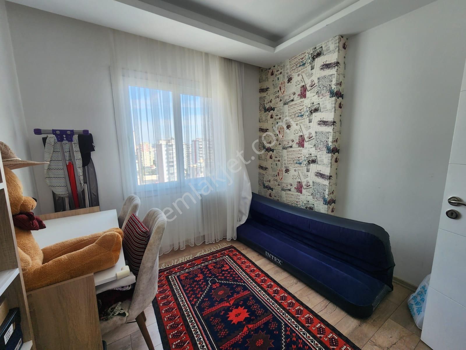 Karınca'dan Akdeniz Mh'de Kapanmaz Deniz Manzaralı 2+1 Satılık - Görsel 16