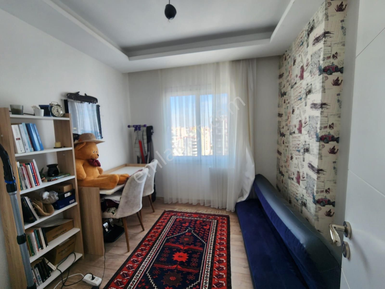 Karınca'dan Akdeniz Mh'de Kapanmaz Deniz Manzaralı 2+1 Satılık - Görsel 15