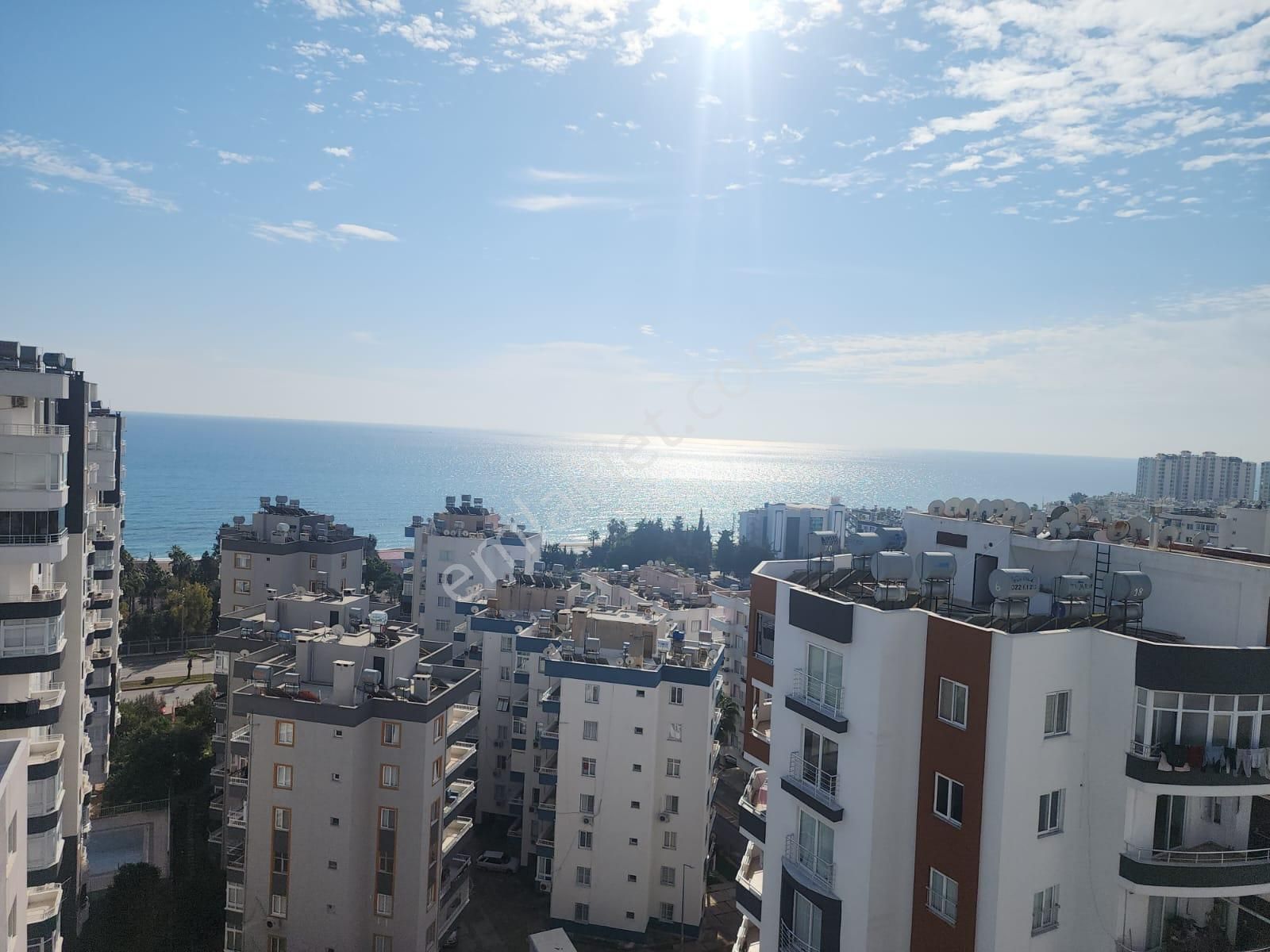 Karınca'dan Akdeniz Mh'de Kapanmaz Deniz Manzaralı 2+1 Satılık - Görsel 22