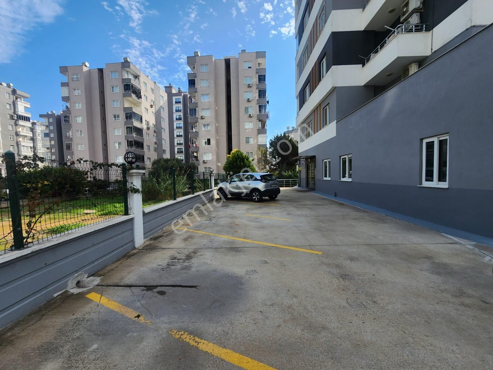 Karınca'dan Akdeniz Mh'de Kapanmaz Deniz Manzaralı 2+1 Satılık - Görsel 29