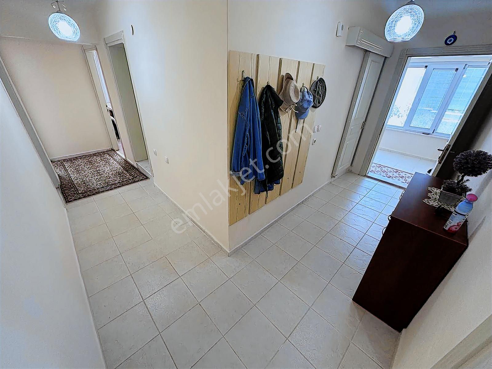 Onmax Burhaniye İskelede Denize Sıfır Körfez Manzaralı 3+1 Daire - Görsel 26