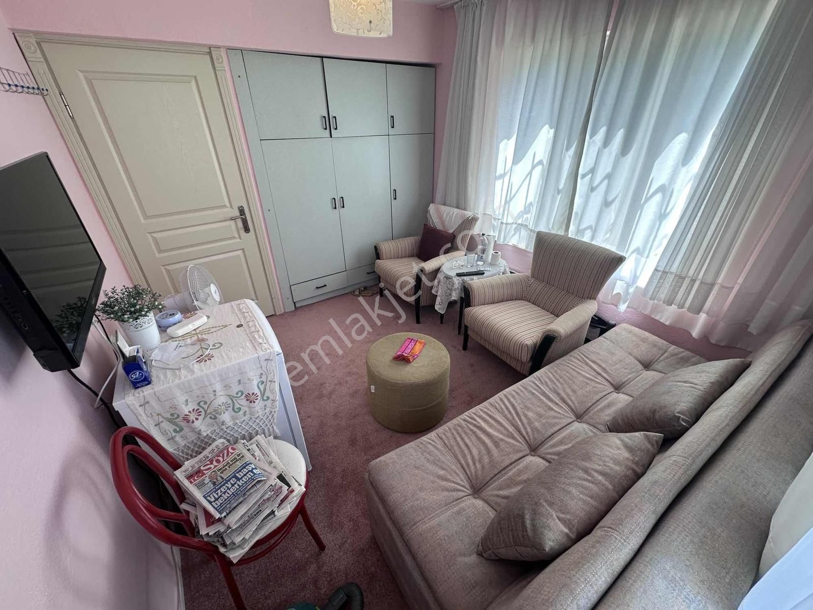 Onmax Burhaniye İskelede Denize Sıfır Körfez Manzaralı 3+1 Daire - Görsel 28