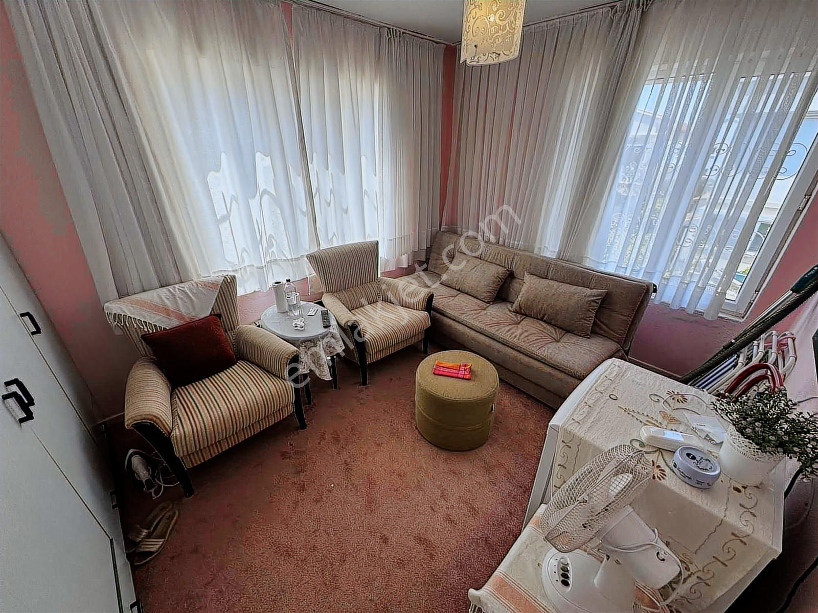 Onmax Burhaniye İskelede Denize Sıfır Körfez Manzaralı 3+1 Daire - Görsel 29