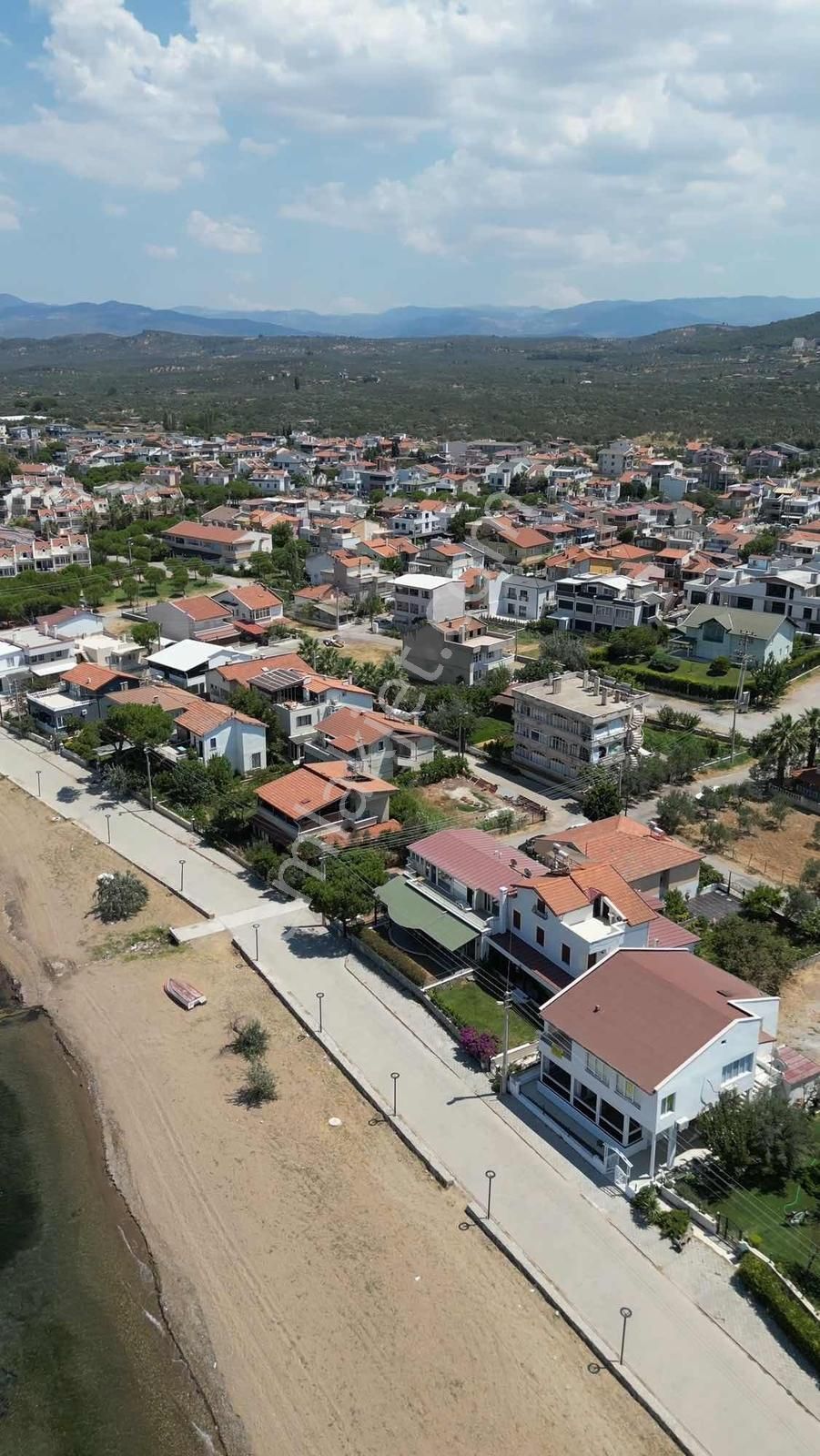 Onmax Burhaniye İskelede Denize Sıfır Körfez Manzaralı 3+1 Daire - Görsel 4