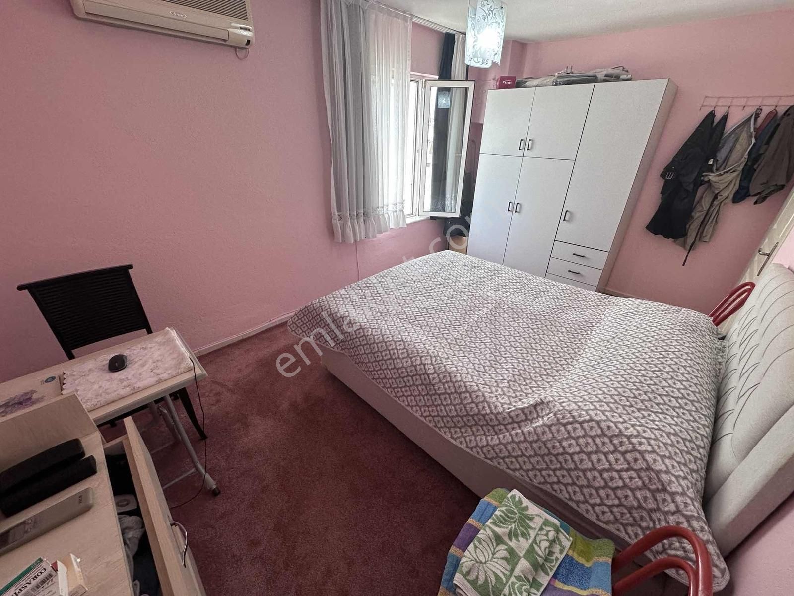 Onmax Burhaniye İskelede Denize Sıfır Körfez Manzaralı 3+1 Daire - Görsel 23