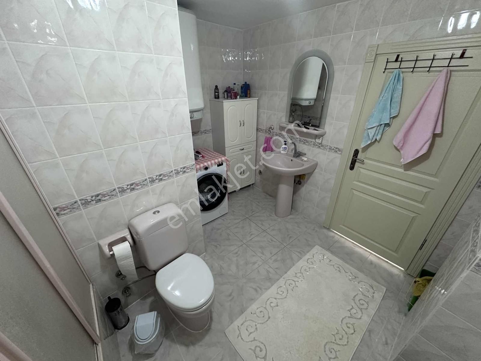 Onmax Burhaniye İskelede Denize Sıfır Körfez Manzaralı 3+1 Daire - Görsel 12