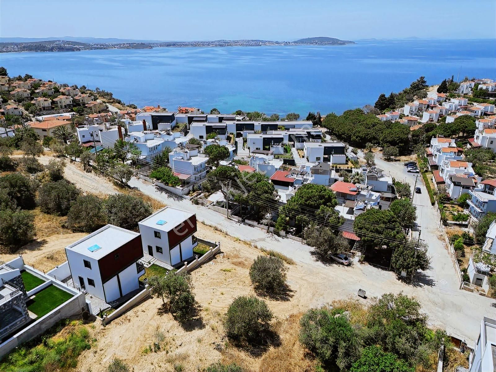 Onmax Pelitköy'de Satılık Takasa Açık 4+1 180 M2 Müstakil Villa - Görsel 7