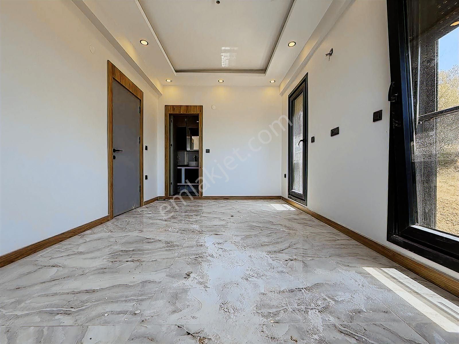 Onmax Pelitköy'de Satılık Takasa Açık 4+1 180 M2 Müstakil Villa - Görsel 31