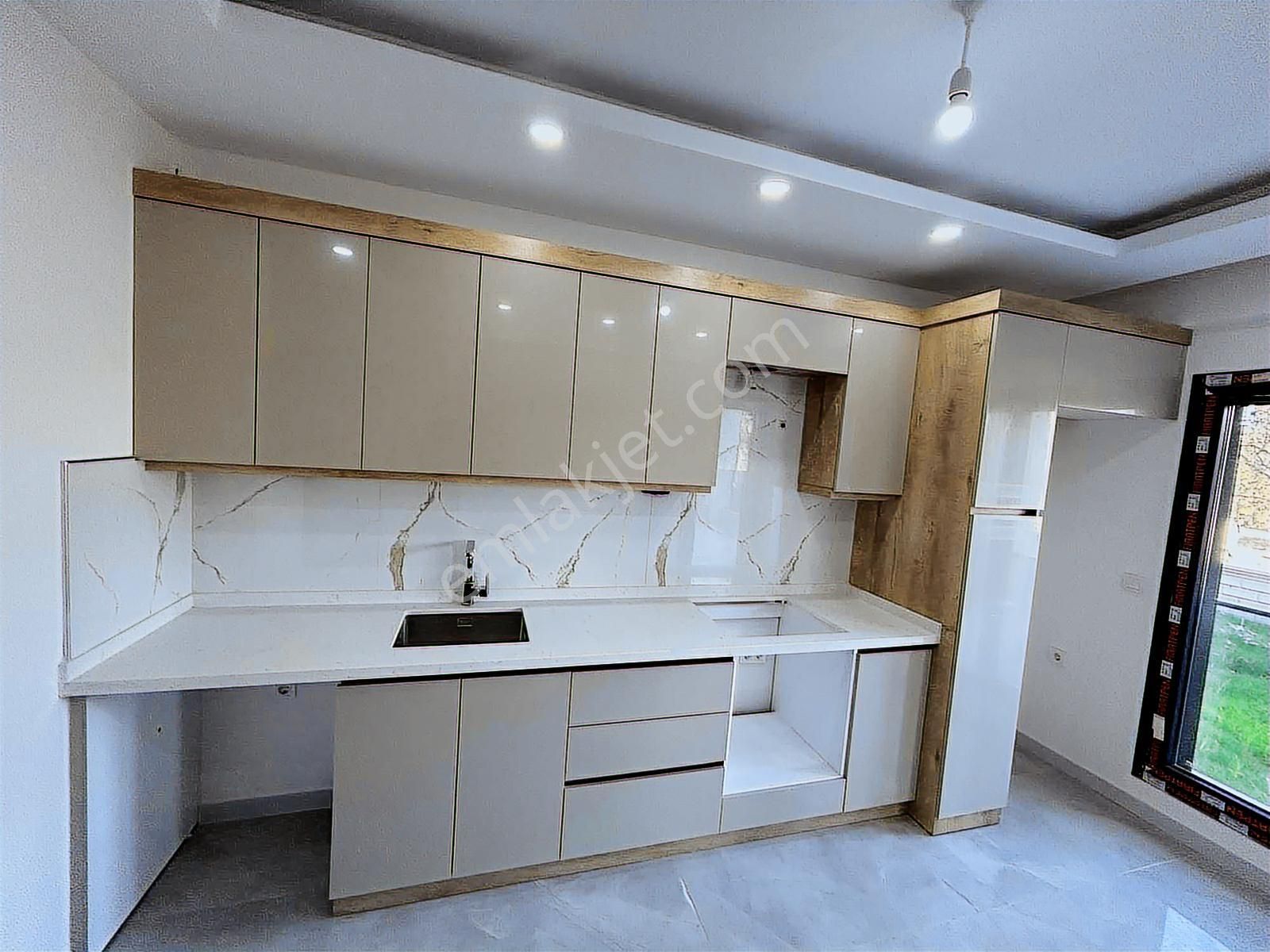 Onmax Burhaniye 'de Satılık 2+1 100 M2 Daireler - Görsel 4