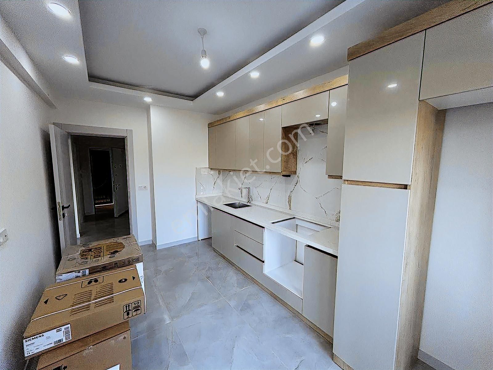 Onmax Burhaniye 'de Satılık 2+1 100 M2 Daireler - Görsel 29