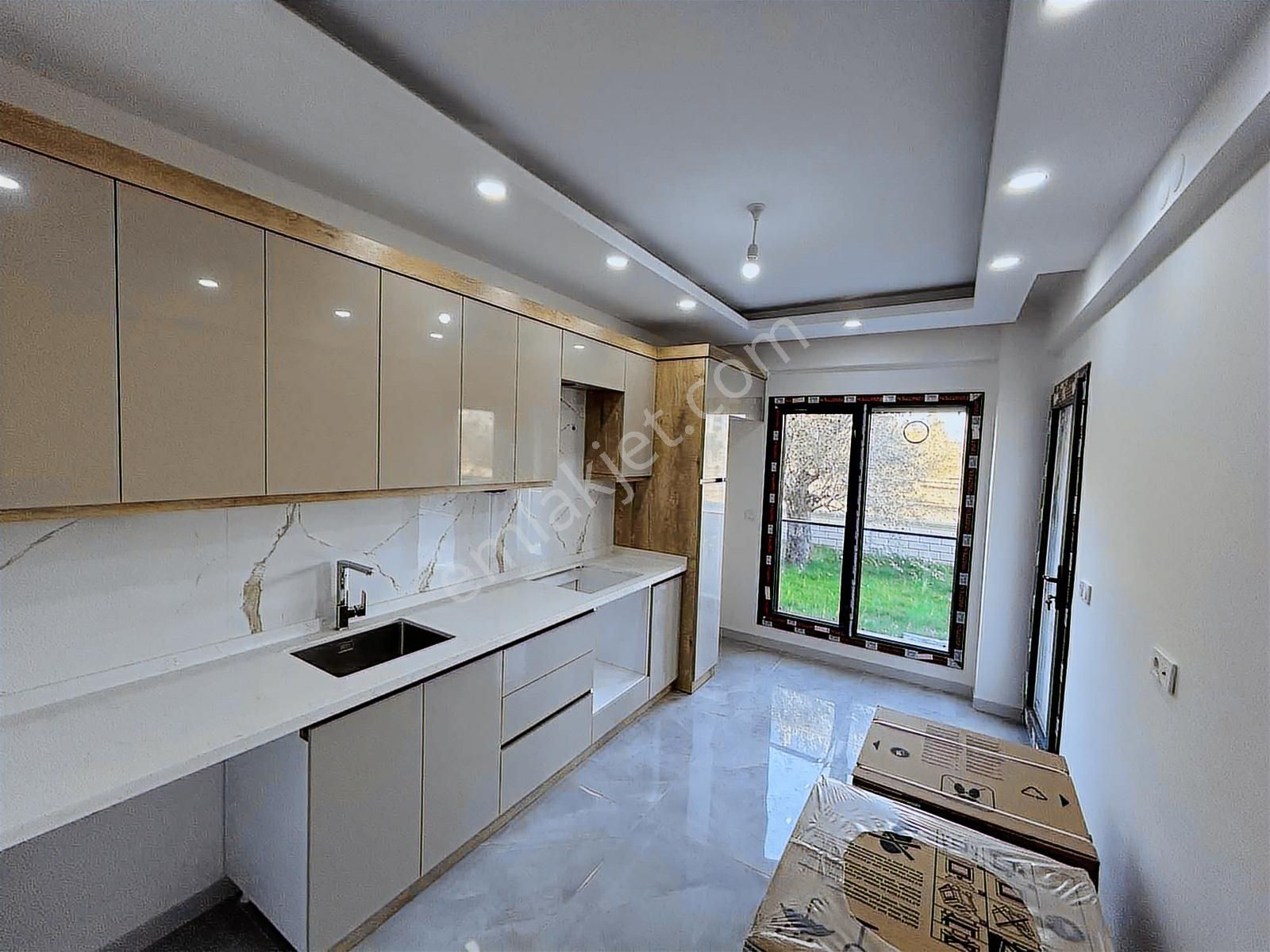 Onmax Burhaniye 'de Satılık 2+1 100 M2 Daireler - Görsel 19