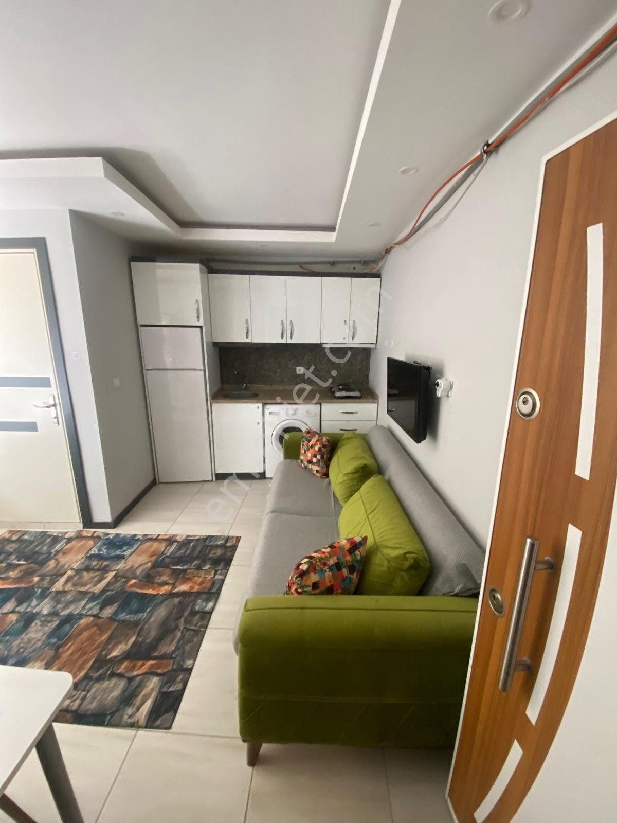 Siteler Mahallesinde Forum Çamlığa Yürüme Mesafesinde Eşyalı 1+0 Apart A171 - Görsel 2