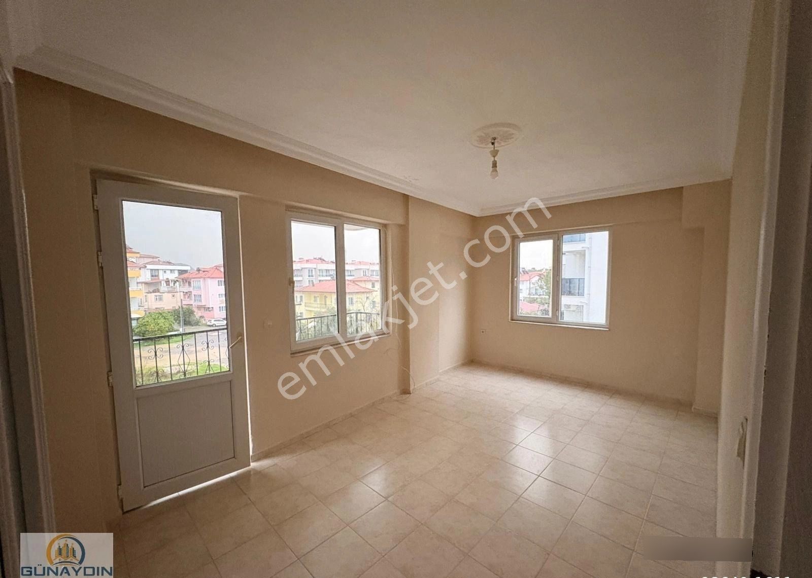 Muğla Ortaca Atatürk Mah. Kapalı Mutfak 2+1 Kiralık Daire