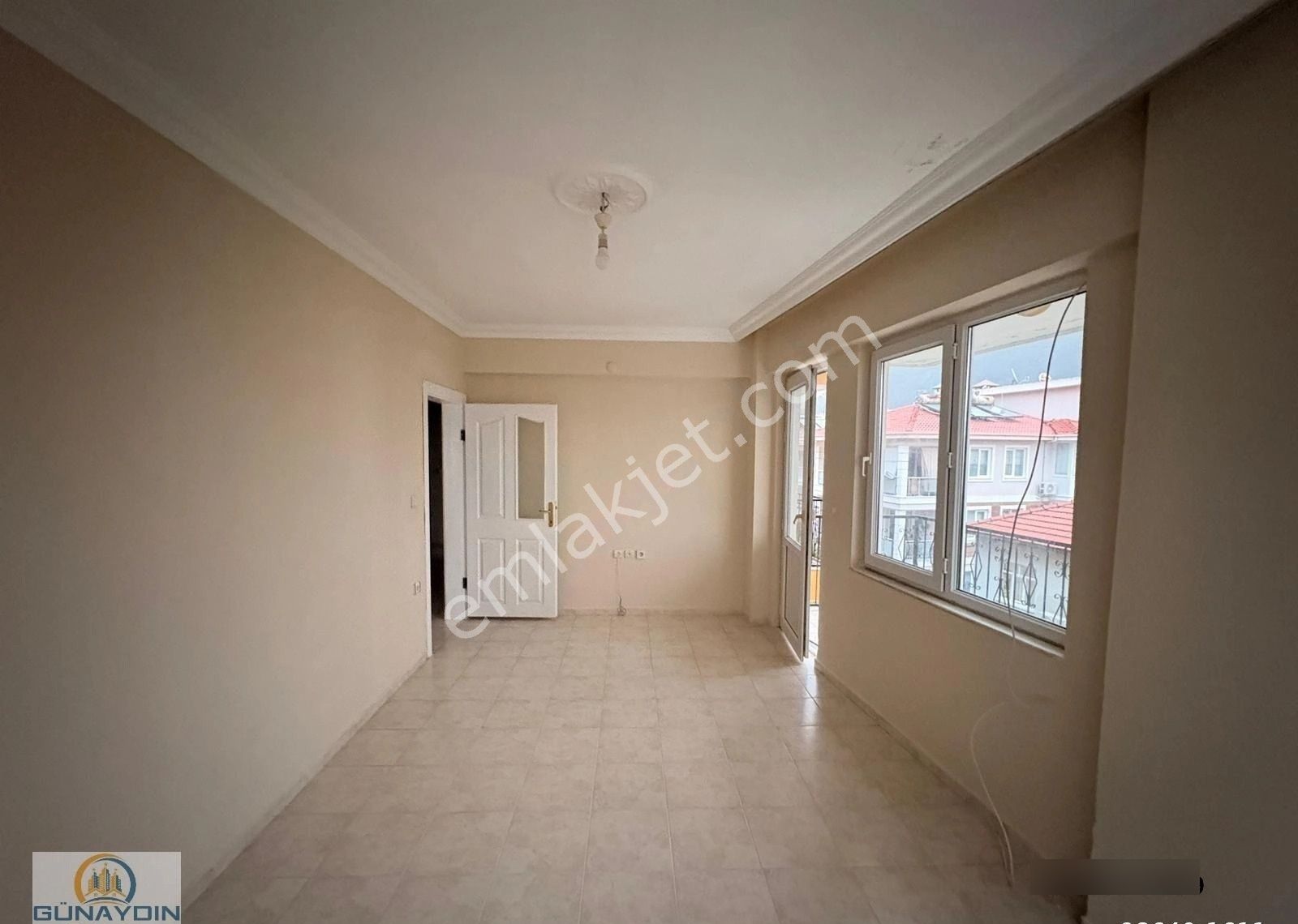 Muğla Ortaca Atatürk Mah. Kapalı Mutfak 2+1 Kiralık Daire - Görsel 13