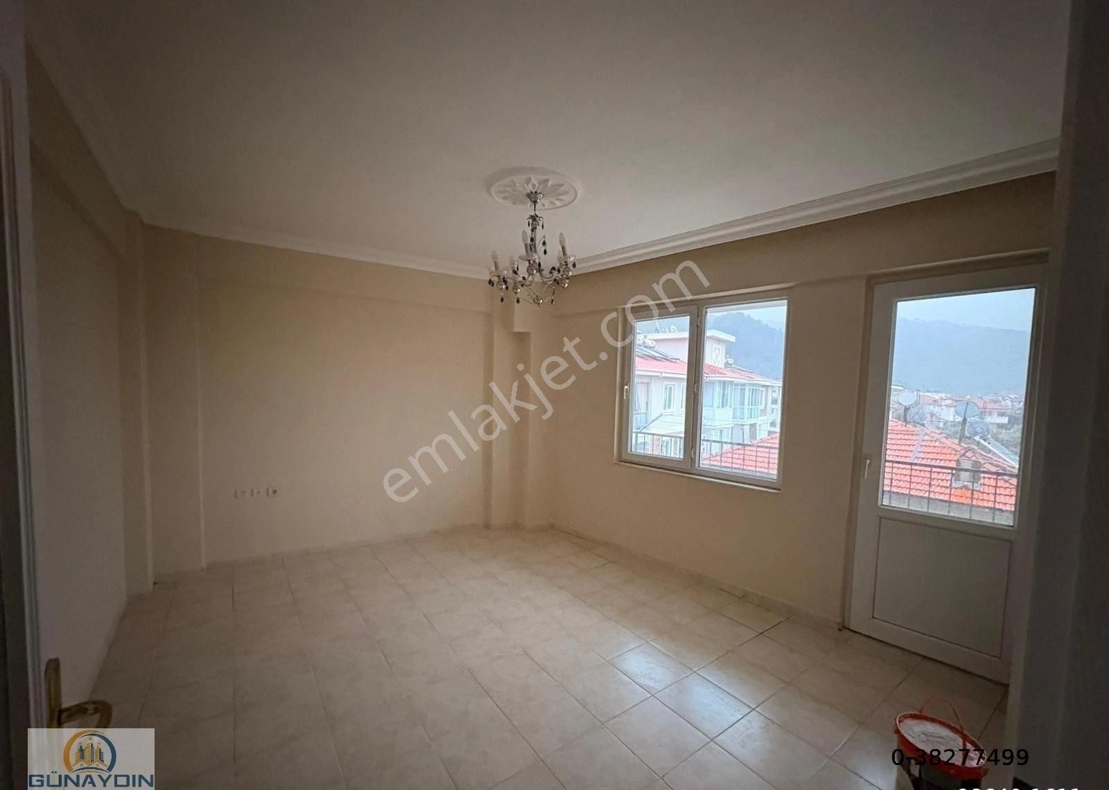 Muğla Ortaca Atatürk Mah. Kapalı Mutfak 2+1 Kiralık Daire - Görsel 12