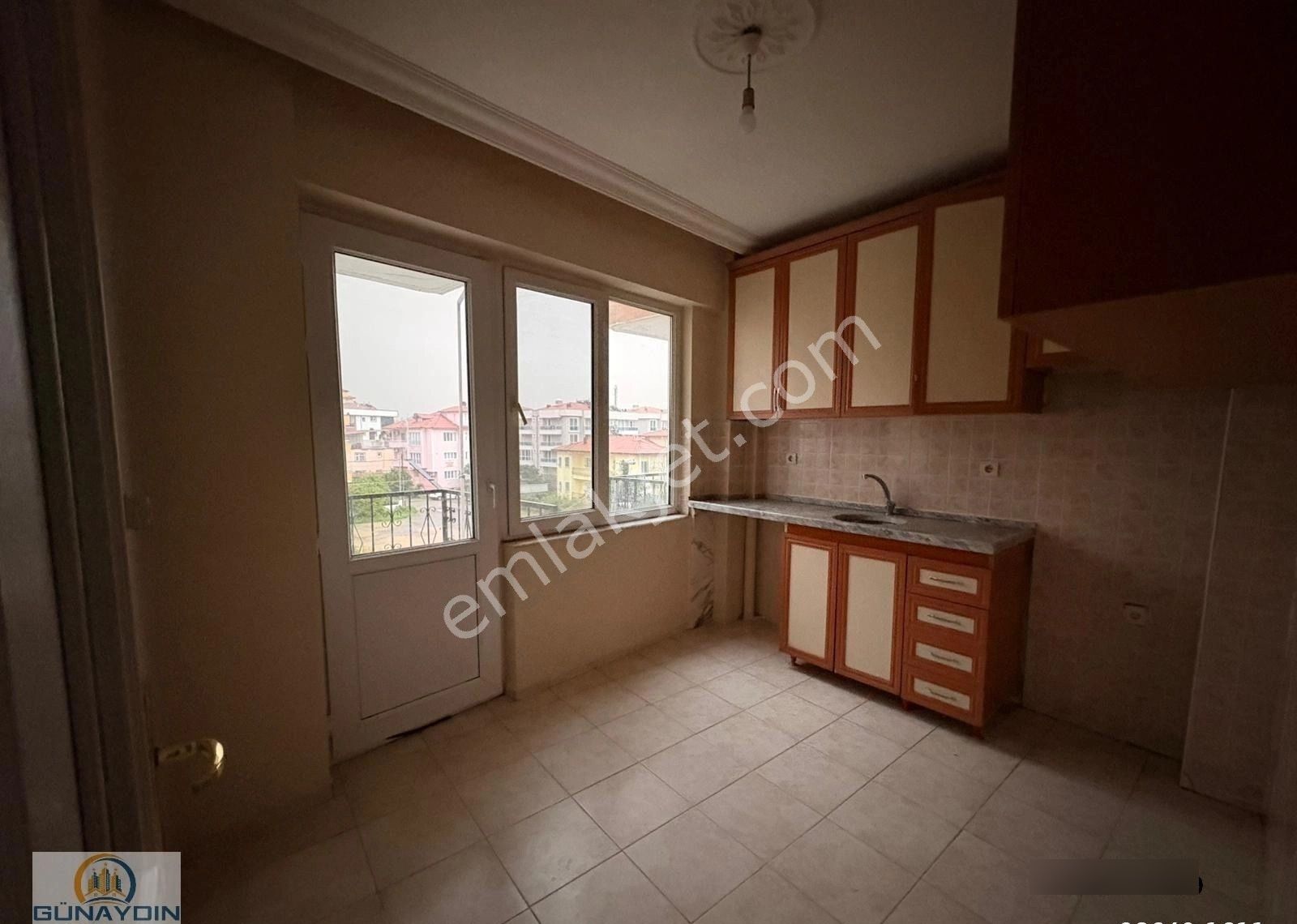 Muğla Ortaca Atatürk Mah. Kapalı Mutfak 2+1 Kiralık Daire - Görsel 7