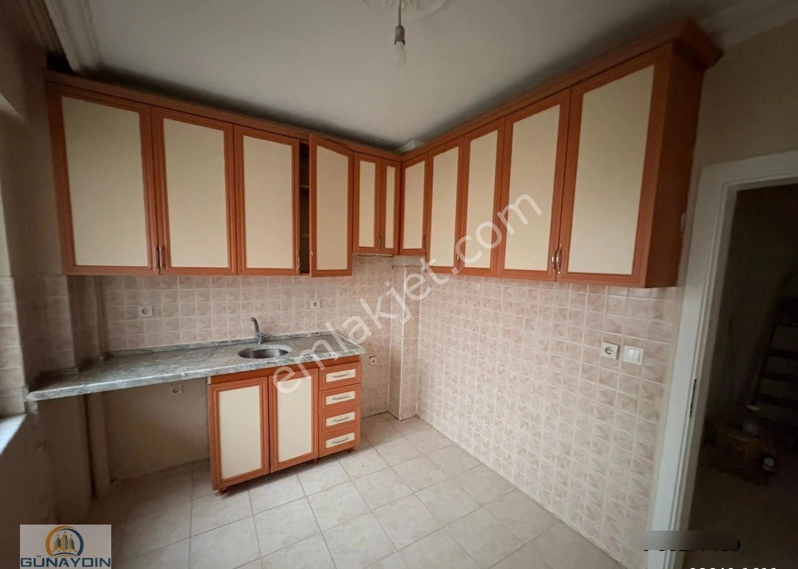 Muğla Ortaca Atatürk Mah. Kapalı Mutfak 2+1 Kiralık Daire - Görsel 4