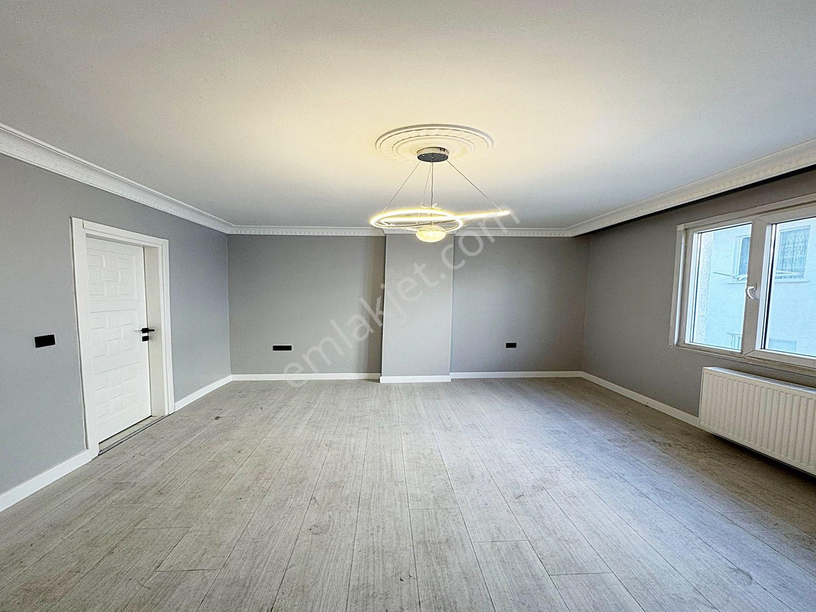 Nes Yapı'dan Güzelyurt Metrobüs'e Komşu Masrafsız Dev M² 2+1 Balkonlu Arakat Daire - Görsel 6