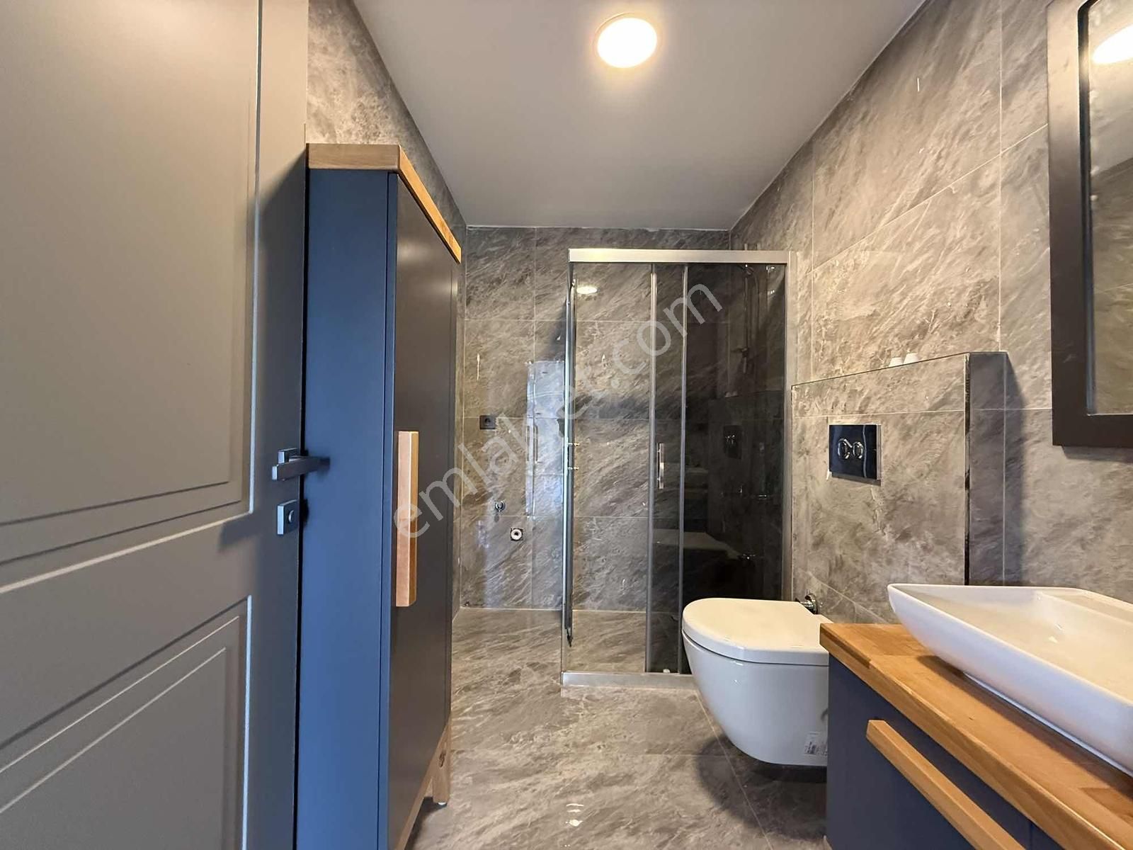 Onmax Bahçelievler'de Satılık Sıfır 2+1 225 M2 Bahçeli Lüx Daire - Görsel 22
