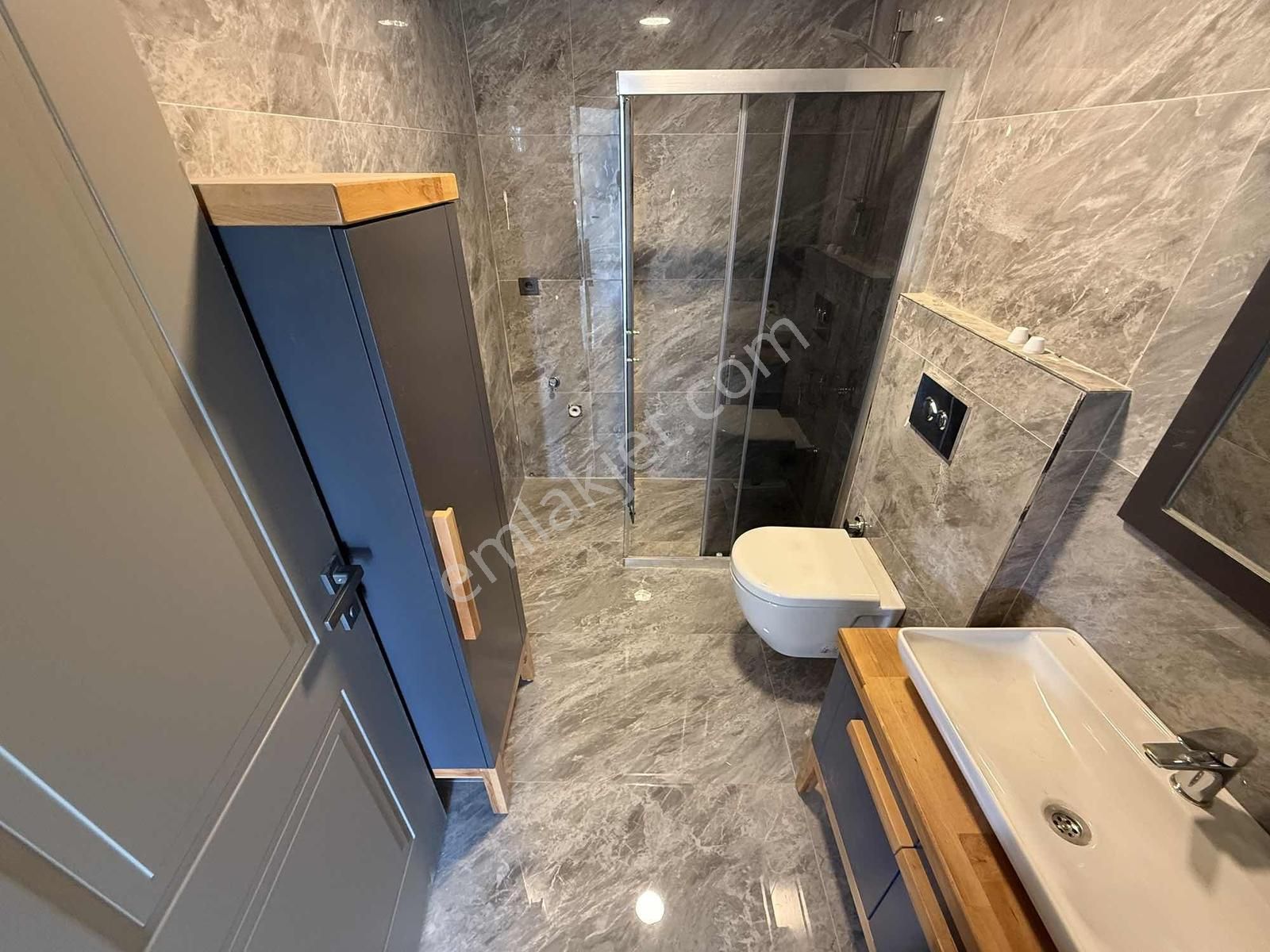 Onmax Bahçelievler'de Satılık Sıfır 2+1 225 M2 Bahçeli Lüx Daire - Görsel 29