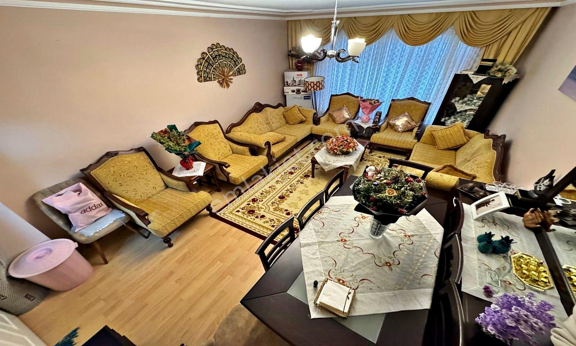 Kuşcağız'da Masrafsız Katta Çift Balkonlu Kök Tapu 3+1 Daire ! - Görsel 21