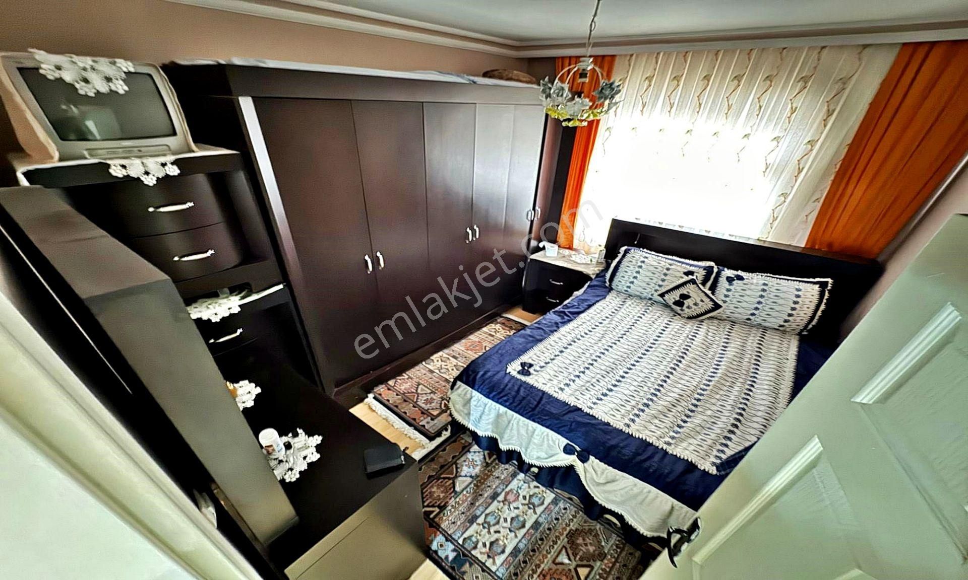 Kuşcağız'da Masrafsız Katta Çift Balkonlu Kök Tapu 3+1 Daire ! - Görsel 10