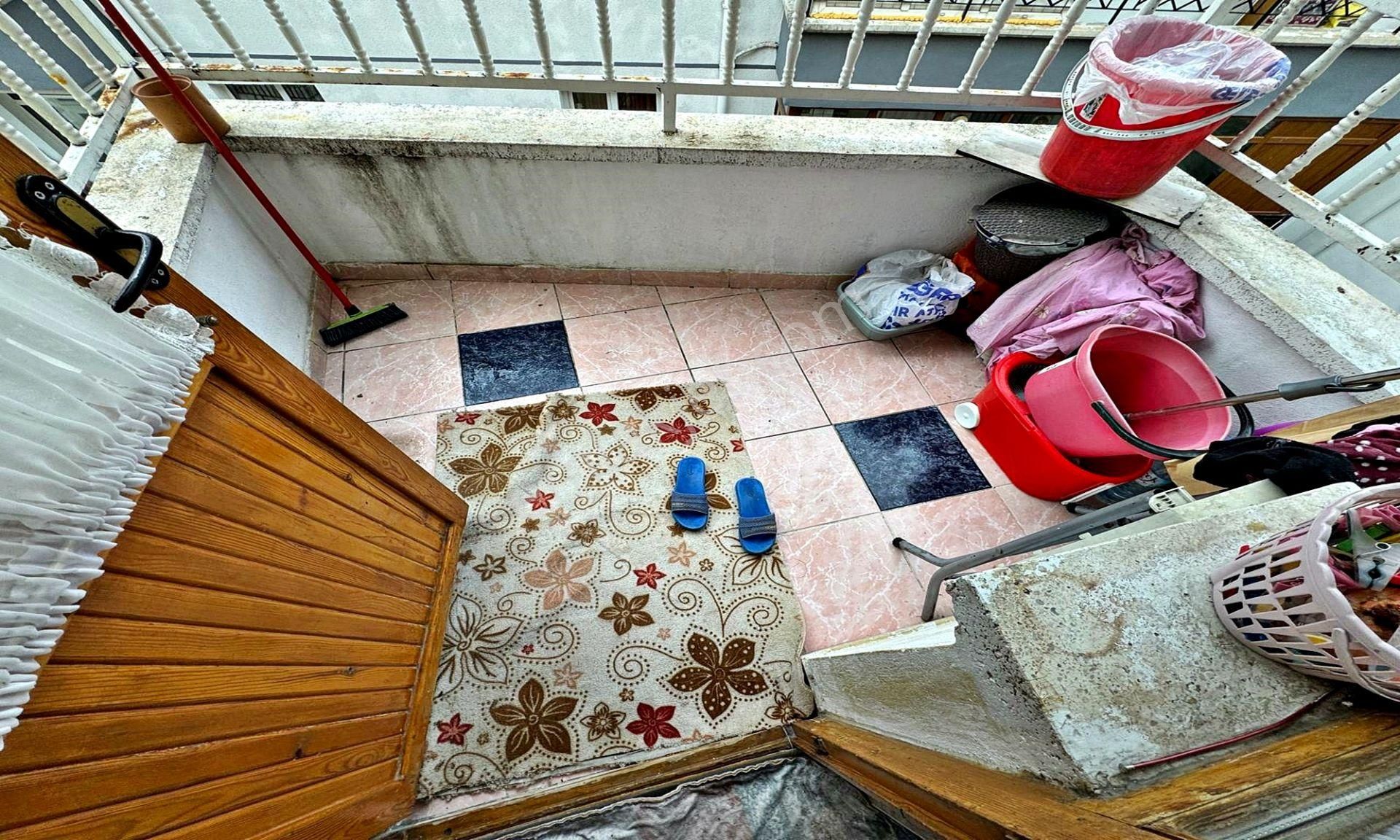 Kuşcağız'da Masrafsız Katta Çift Balkonlu Kök Tapu 3+1 Daire ! - Görsel 25