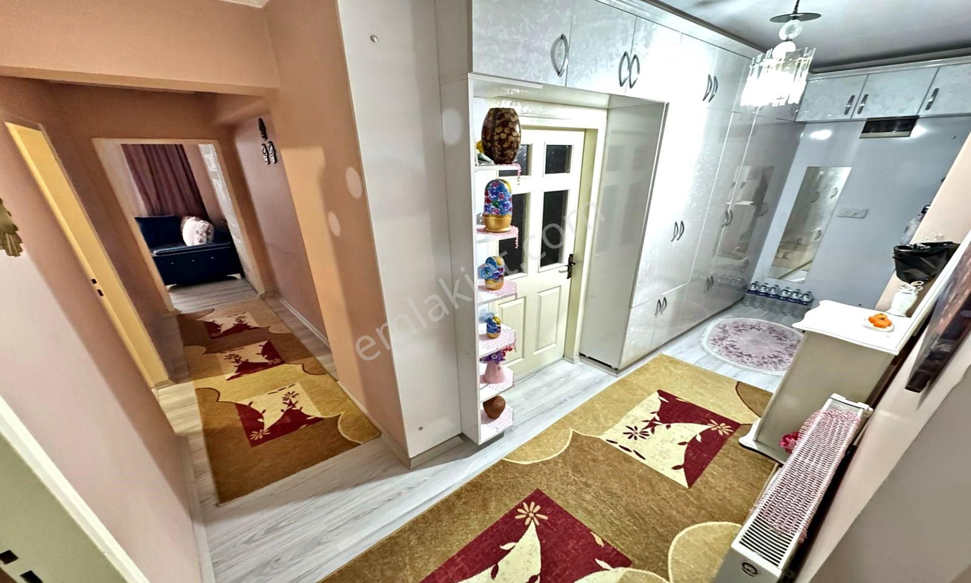 Kuşcağız'da Masrafsız Katta Çift Balkonlu Kök Tapu 3+1 Daire ! - Görsel 14