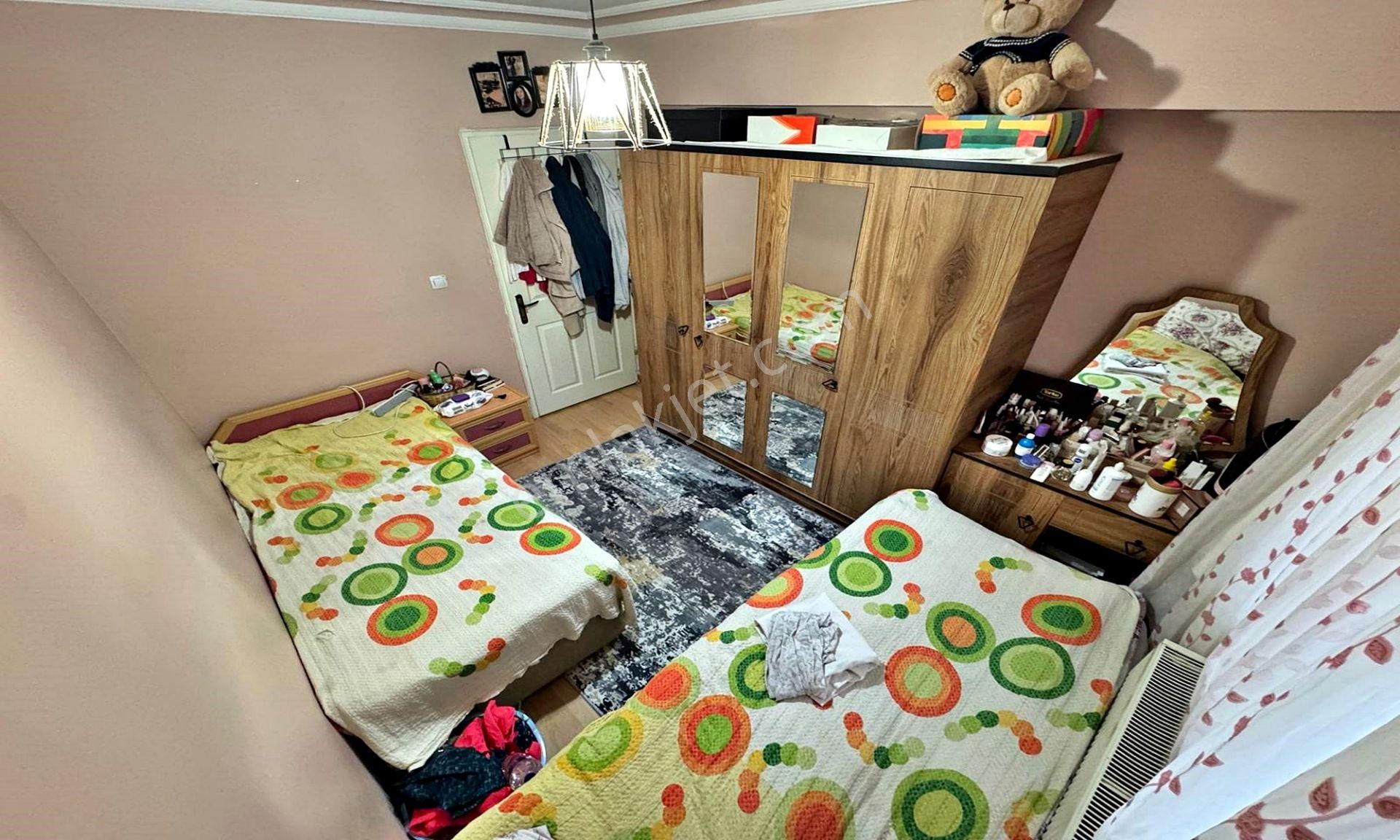 Kuşcağız'da Masrafsız Katta Çift Balkonlu Kök Tapu 3+1 Daire ! - Görsel 8