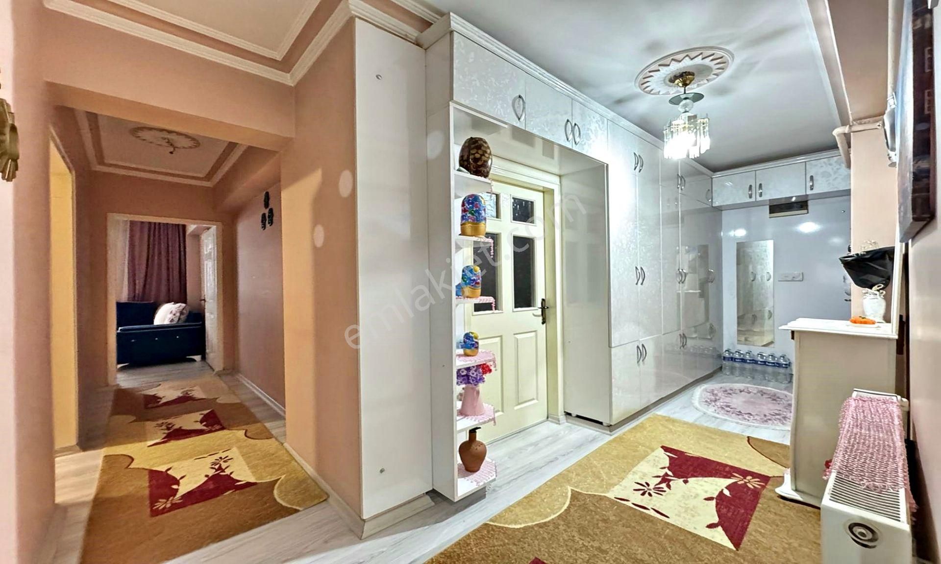 Kuşcağız'da Masrafsız Katta Çift Balkonlu Kök Tapu 3+1 Daire ! - Görsel 20