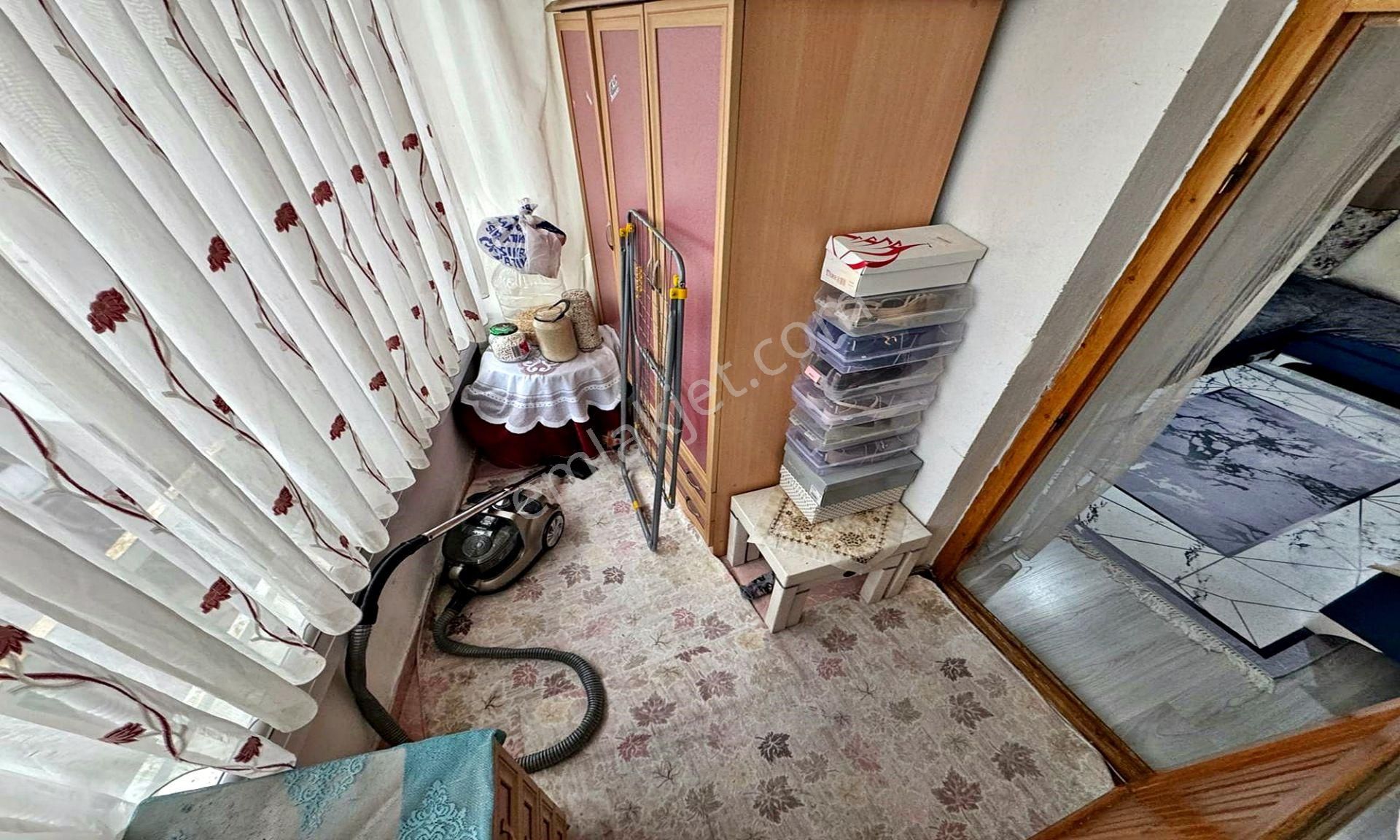 Kuşcağız'da Masrafsız Katta Çift Balkonlu Kök Tapu 3+1 Daire ! - Görsel 4