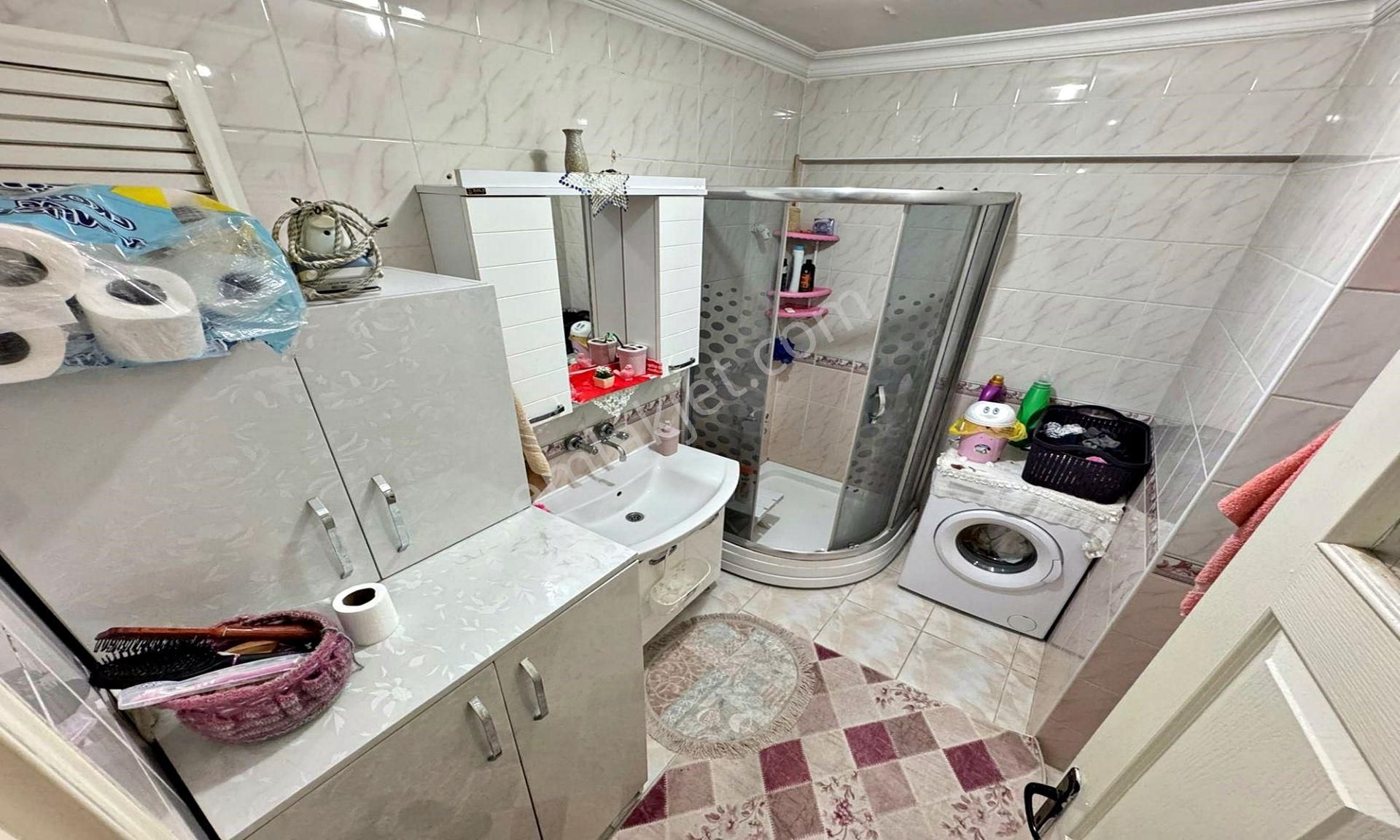 Kuşcağız'da Masrafsız Katta Çift Balkonlu Kök Tapu 3+1 Daire ! - Görsel 11