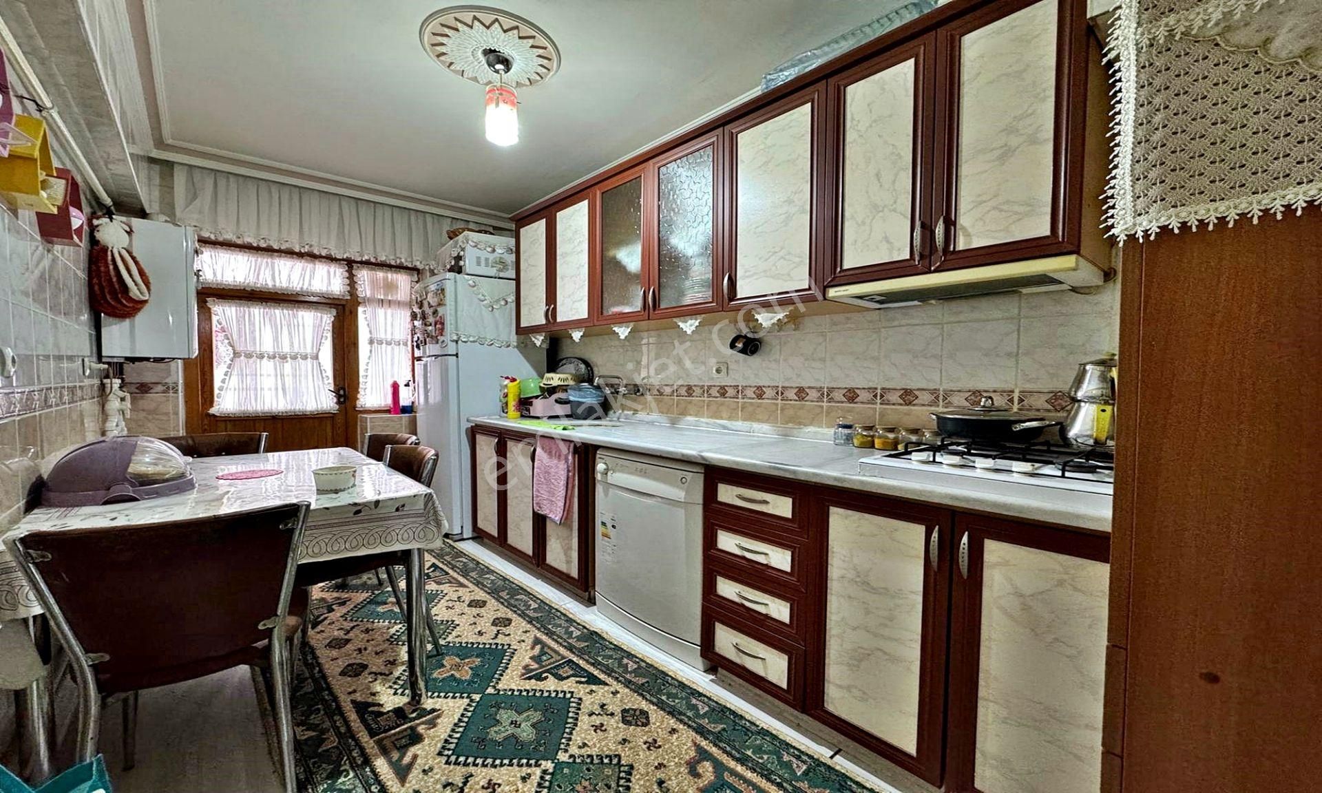 Kuşcağız'da Masrafsız Katta Çift Balkonlu Kök Tapu 3+1 Daire ! - Görsel 16